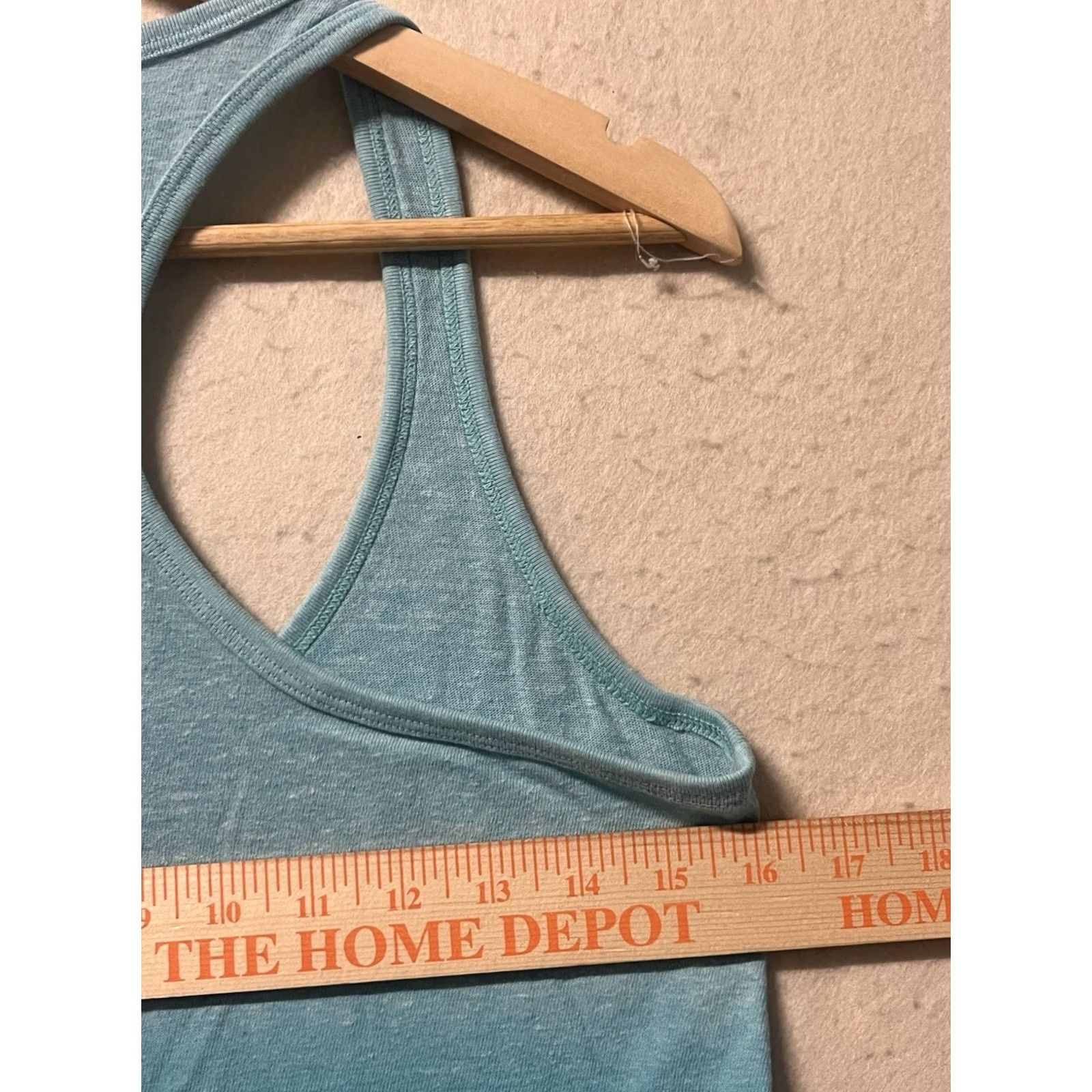 Nike Nike Women Tank Top Racerback Sleeveless Blue Green Small Nike Just Do It Activewear Shirt Women Sleeveless Tank with Scoop Neck Pullover Classic Fit Size S / US 4 / IT 40 - 3 Thumbnail