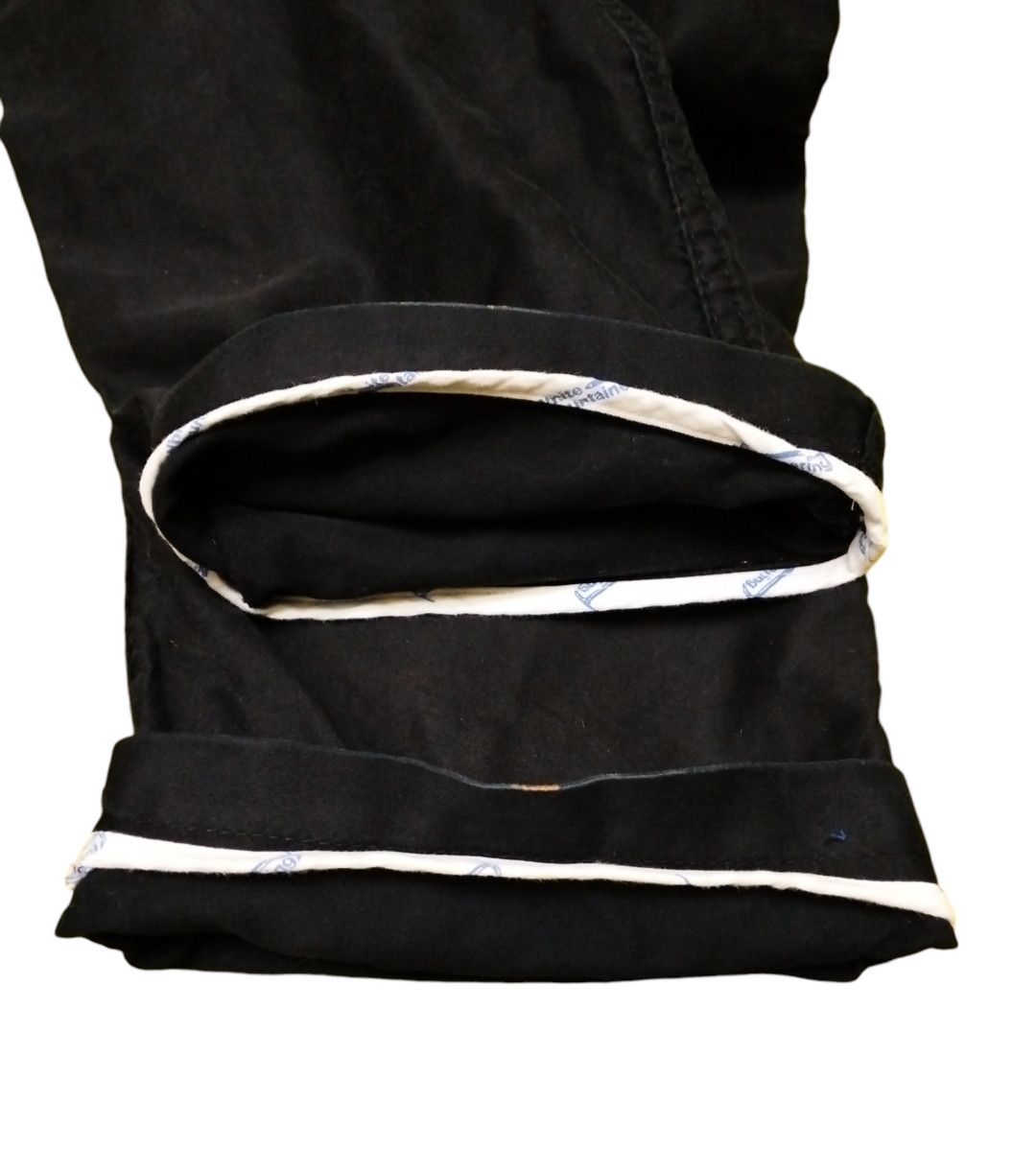 Japanese Brand × White Mountaineering White Mountaineering Black Cargo Pant Size US 34 / EU 50 - 8 Thumbnail