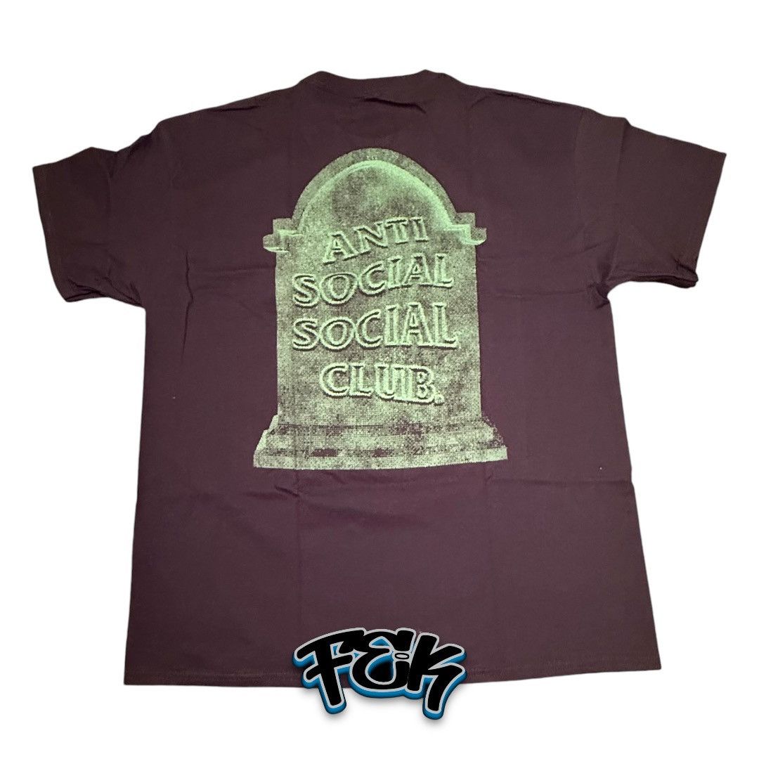 Anti social social club grailed hotsell