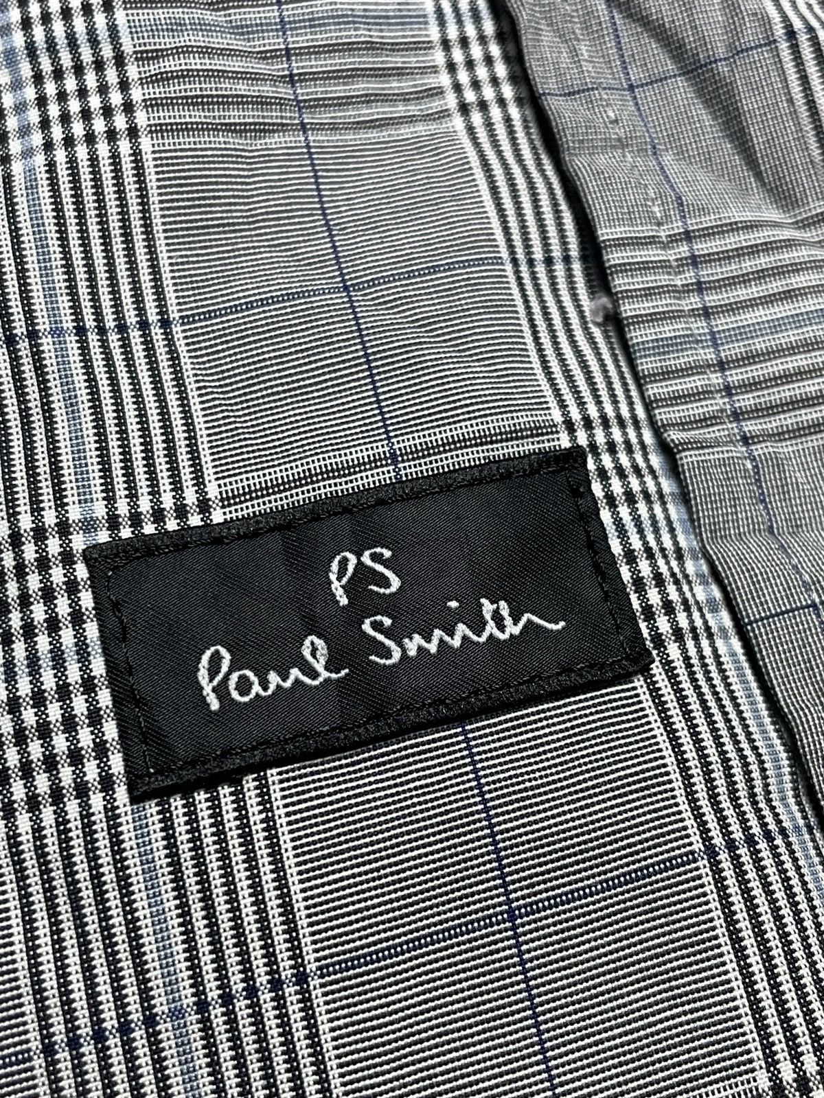 Isamu Katayama Backlash 2000’s Paul Smith - Multi Zip Bikers Style Jacket Size US M / EU 48-50 / 2 - 9 Thumbnail
