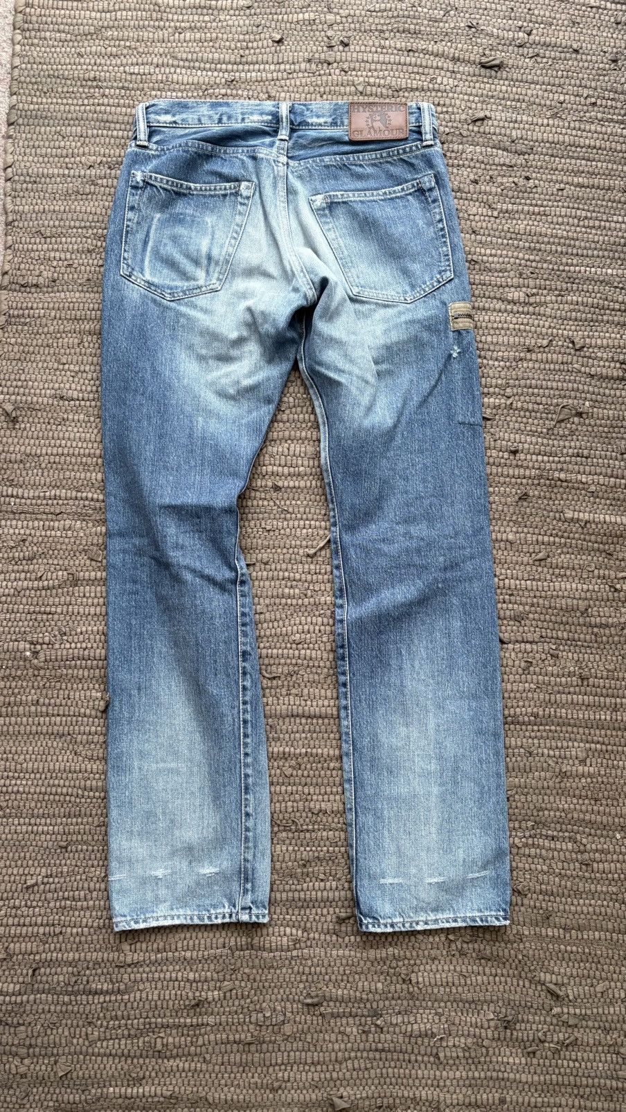 Hysteric Glamour Hysteric Glamour Washed Denim Size US 28 / EU 44 - 7 Thumbnail