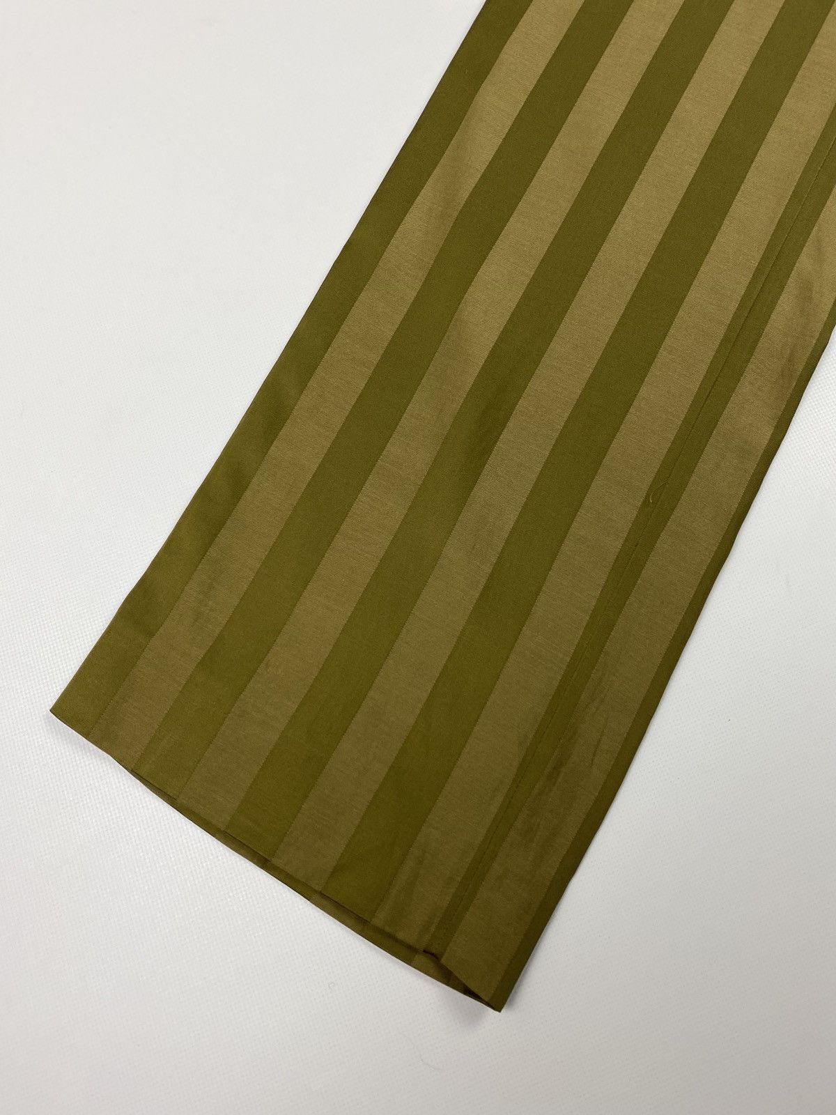 Haider Ackermann BNWT! Haider Ackermann ladies striped dress pants trousers Size 26" / US 2 / IT 38 - 6 Thumbnail