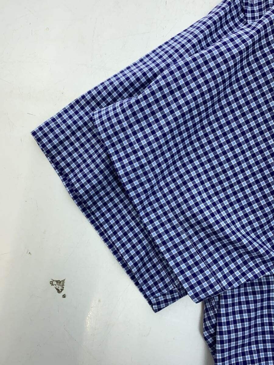 Comme des Garcons × Comme des Garcons Homme Reconstructed Patchwork Short Sleeve Button Shirt Size US S / EU 44-46 / 1 - 3 Thumbnail