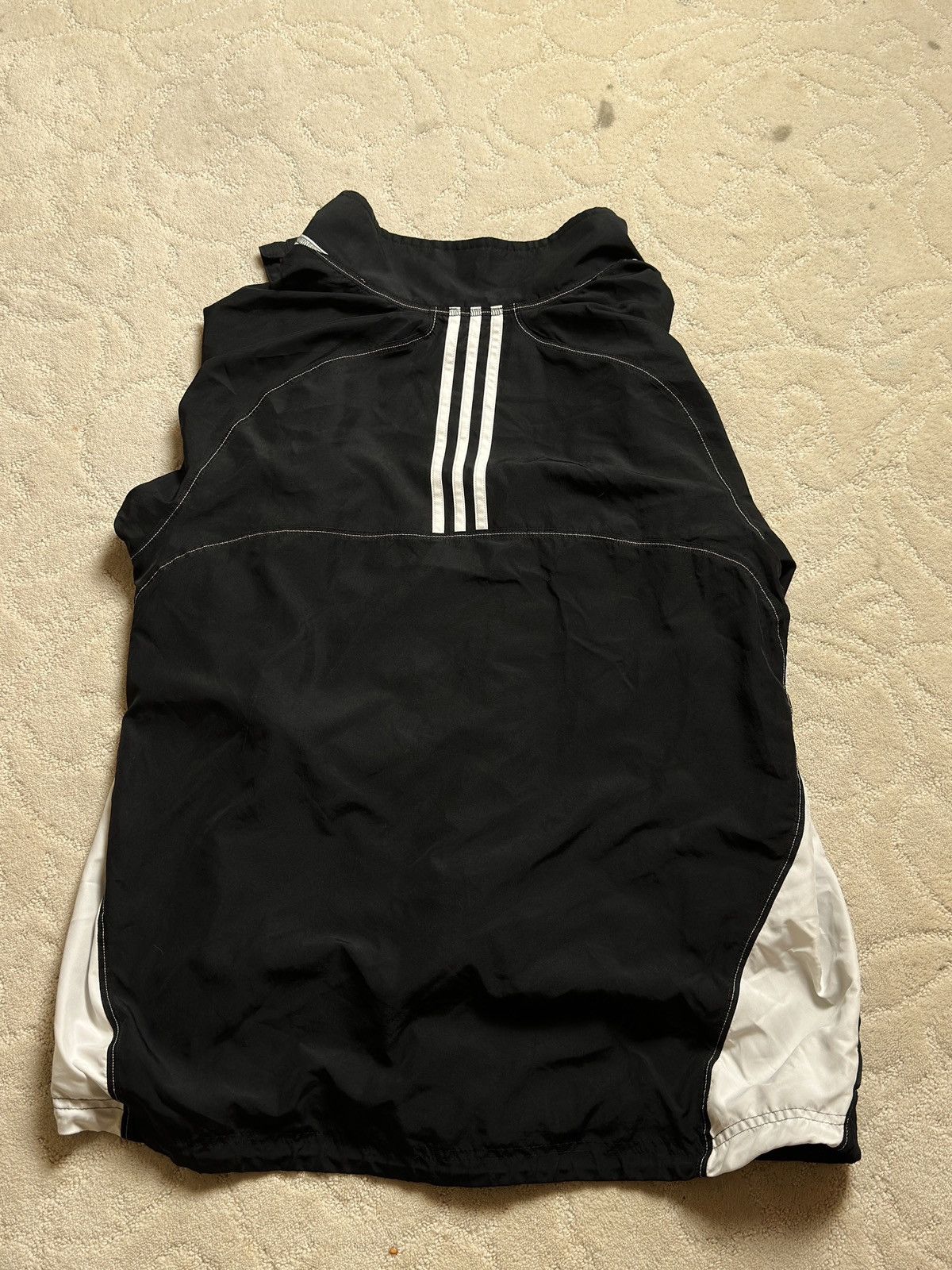 Adidas Adidas Black Track Jacket Size US M / EU 48-50 / 2 - 4 Thumbnail