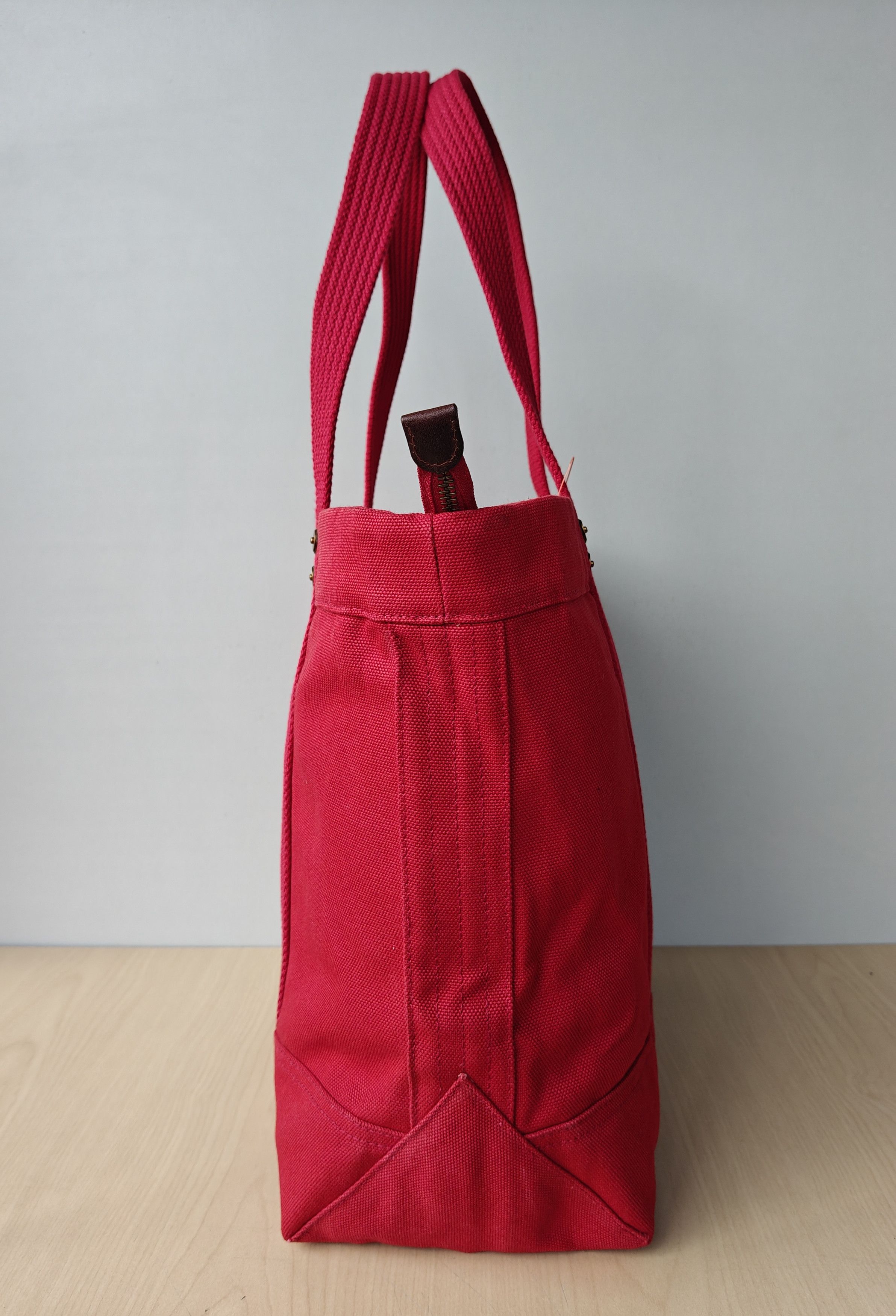 Polo Ralph Lauren Polo Ralph Lauren Canvas Medium Tote Free Shipping FTP/4015 Size ONE SIZE - 3 Thumbnail