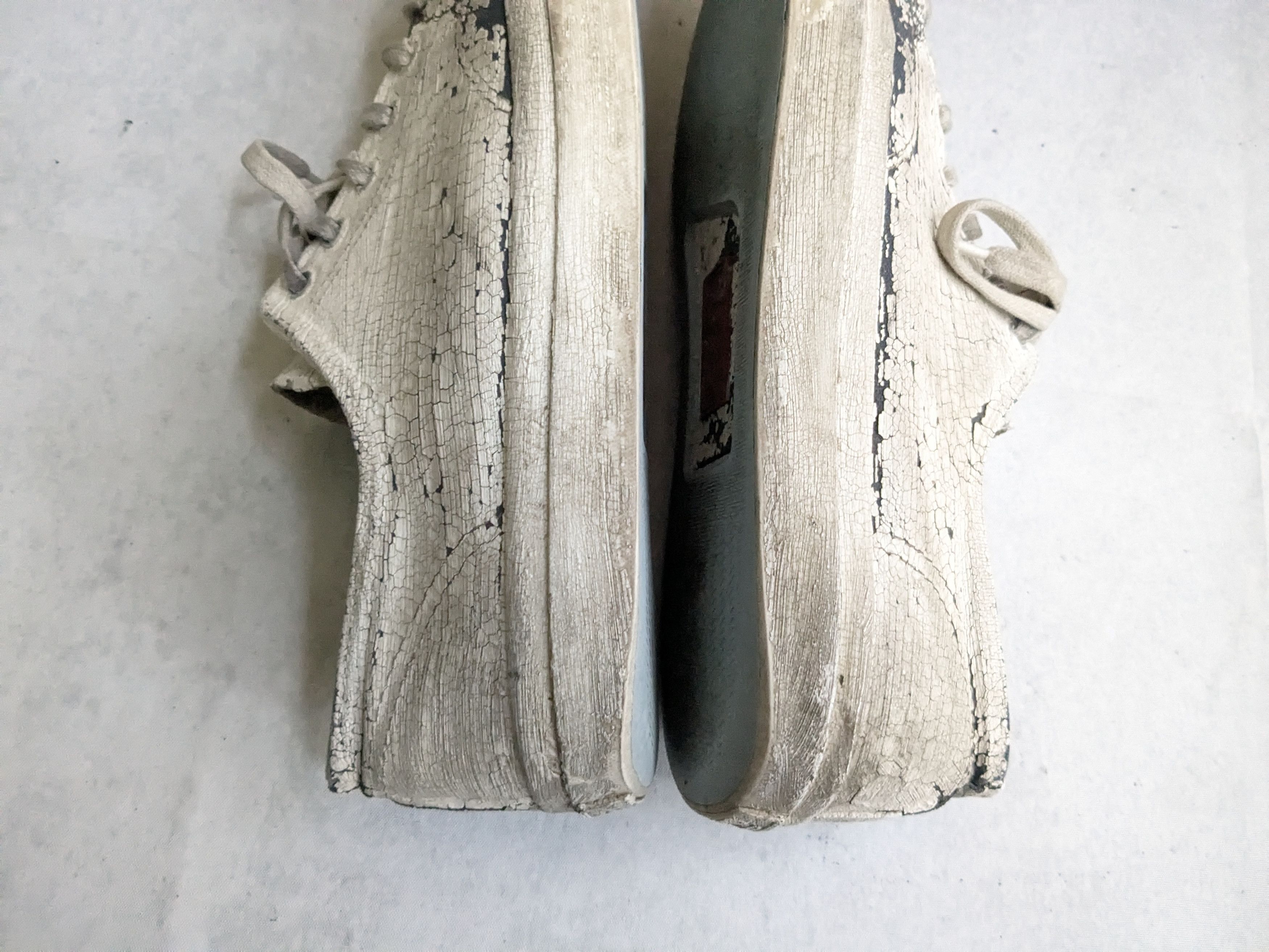 Converse × Maison Margiela Maison Margiela Painted Jack Purcell Converse Size US 11 / EU 44 - 11 Thumbnail
