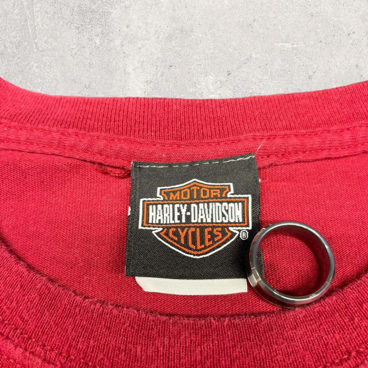 Harley Davidson Harley Davidson T-shirt Size US XL / EU 56 / 4 - 4 Thumbnail