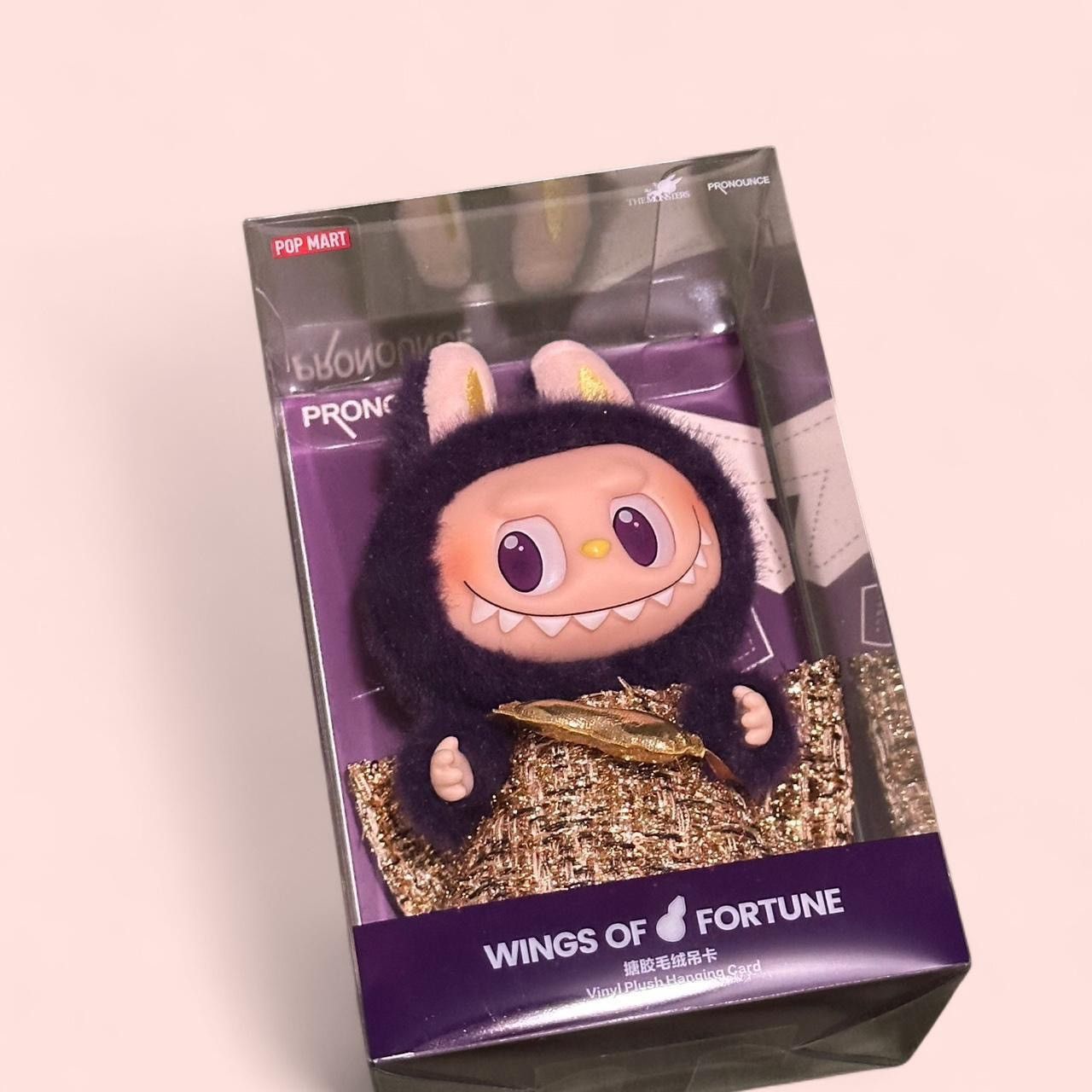 POP MART Wings of Fortune Size ONE SIZE - 1 Thumbnail