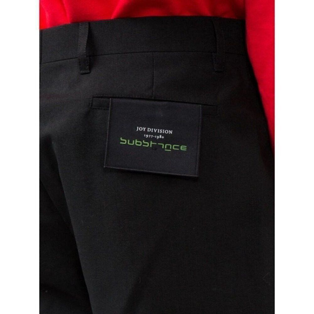 Raf Simons RAF SIMONS Substance Detail Print Bermuda Shorts 54 US 44 XL Size US 38 / EU 54 - 4 Thumbnail