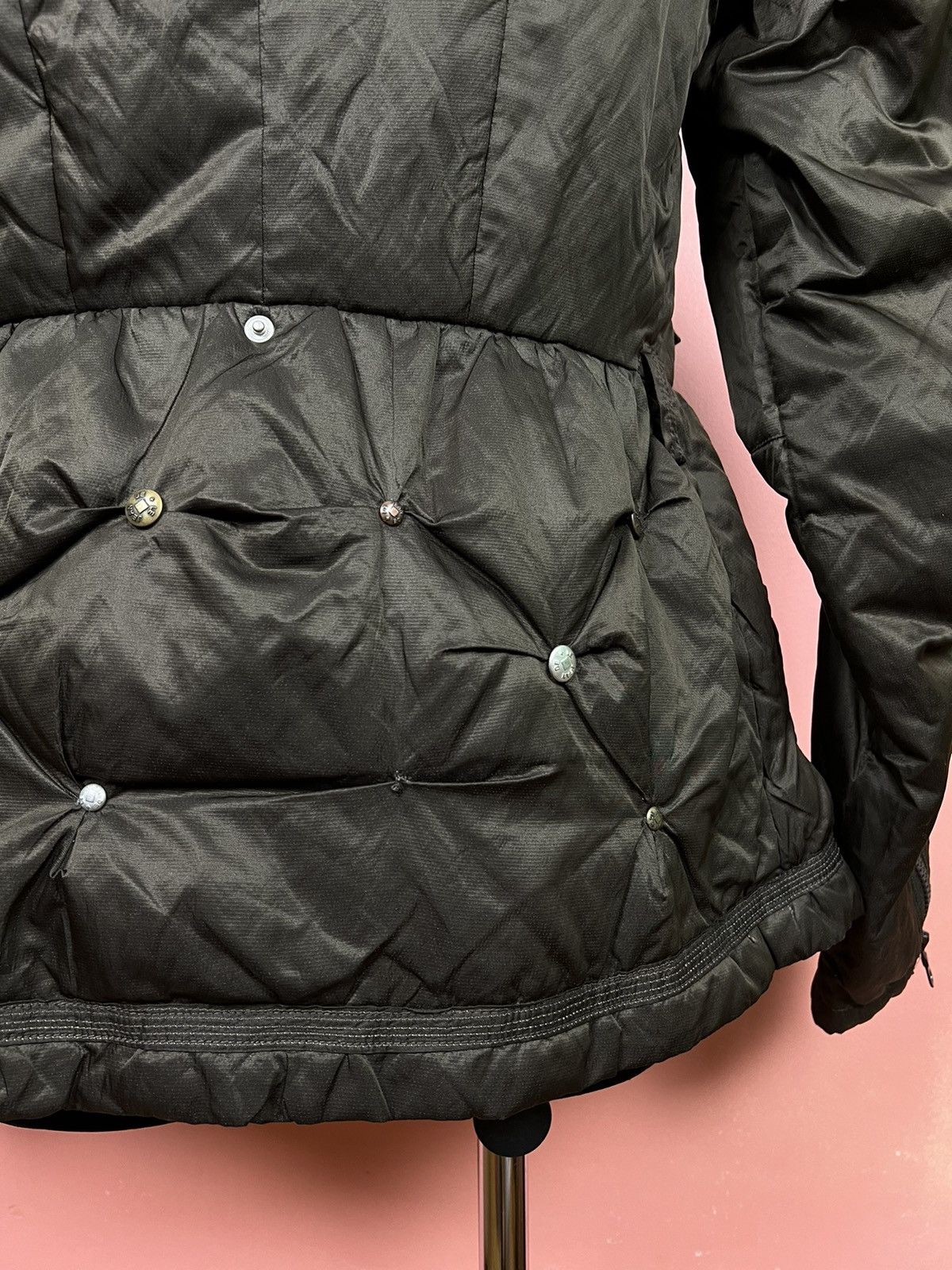 Marithe + Francois Girbaud Marithe + Francois Girbaud m+fg women’s down jacket vintage Size L / US 10 / IT 46 - 11 Thumbnail