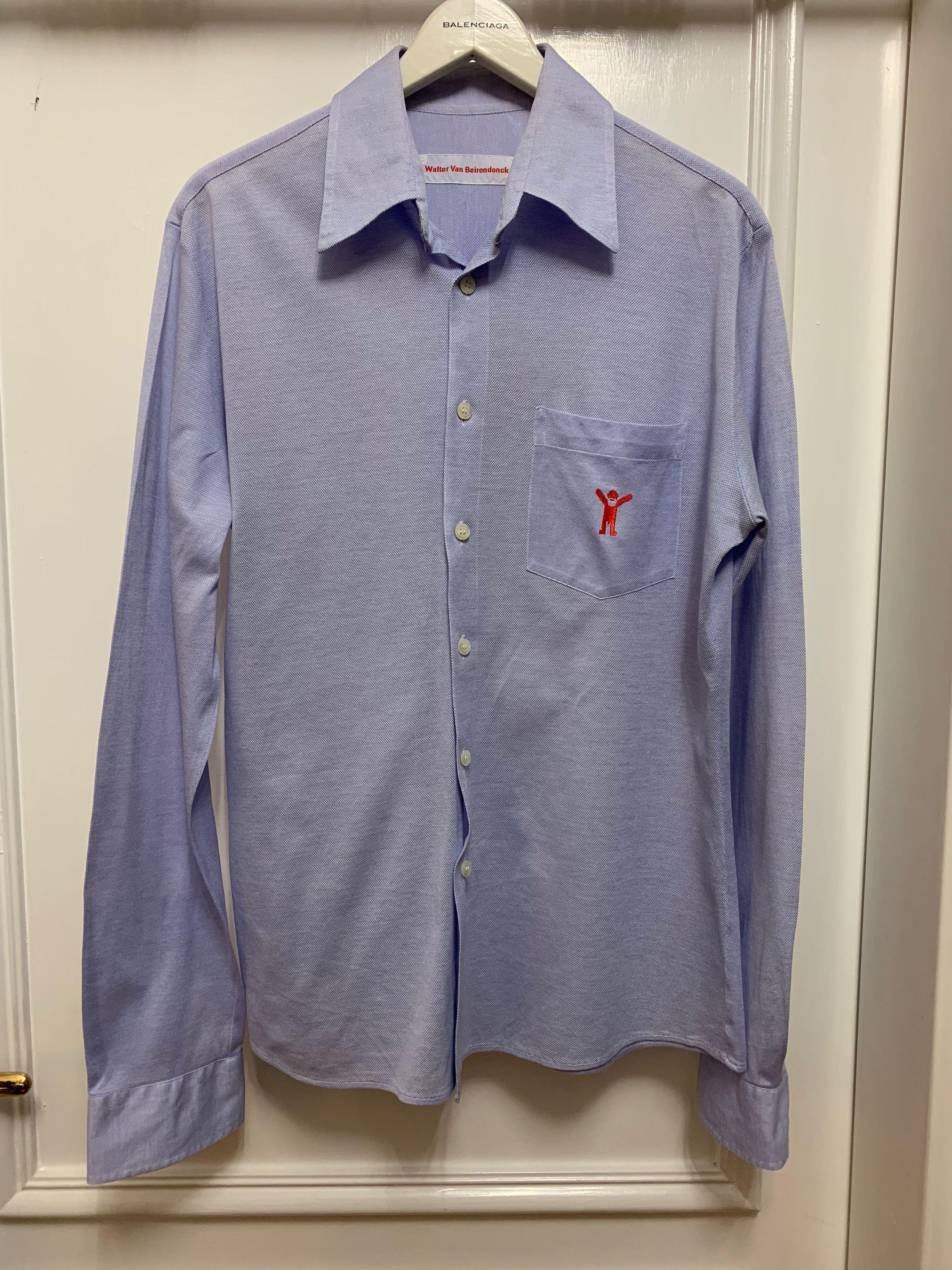 Walter Van Beirendonck SIZE-S-TOP condition!!!