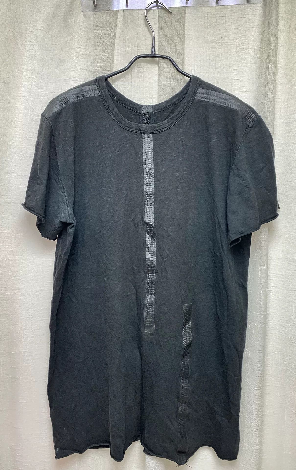 Isaac Sellam Experience Isaac Sellam Ergonomic Adhesive Tailored Short-Sleeve Size US M / EU 48-50 / 2 - 1 Thumbnail