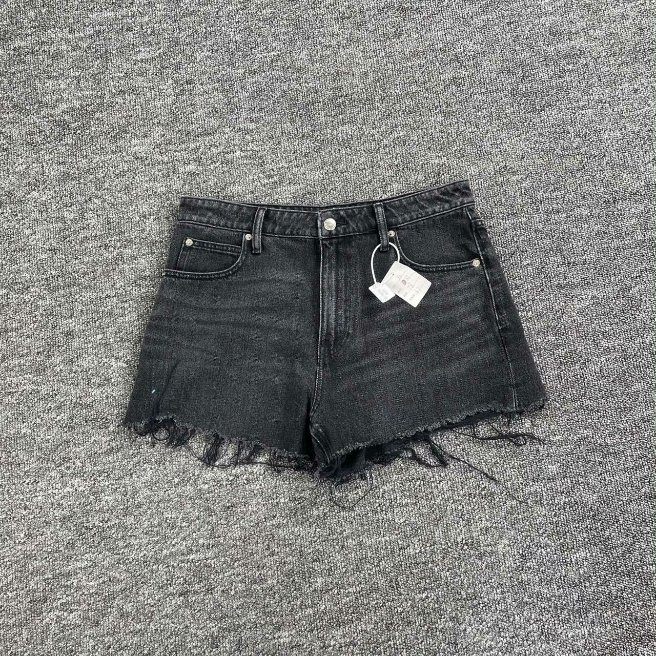 Alexander Wang Alexander Wang Washed Black Jeans 30 Women Size 30" / US 8 / IT 44 - 1 Thumbnail