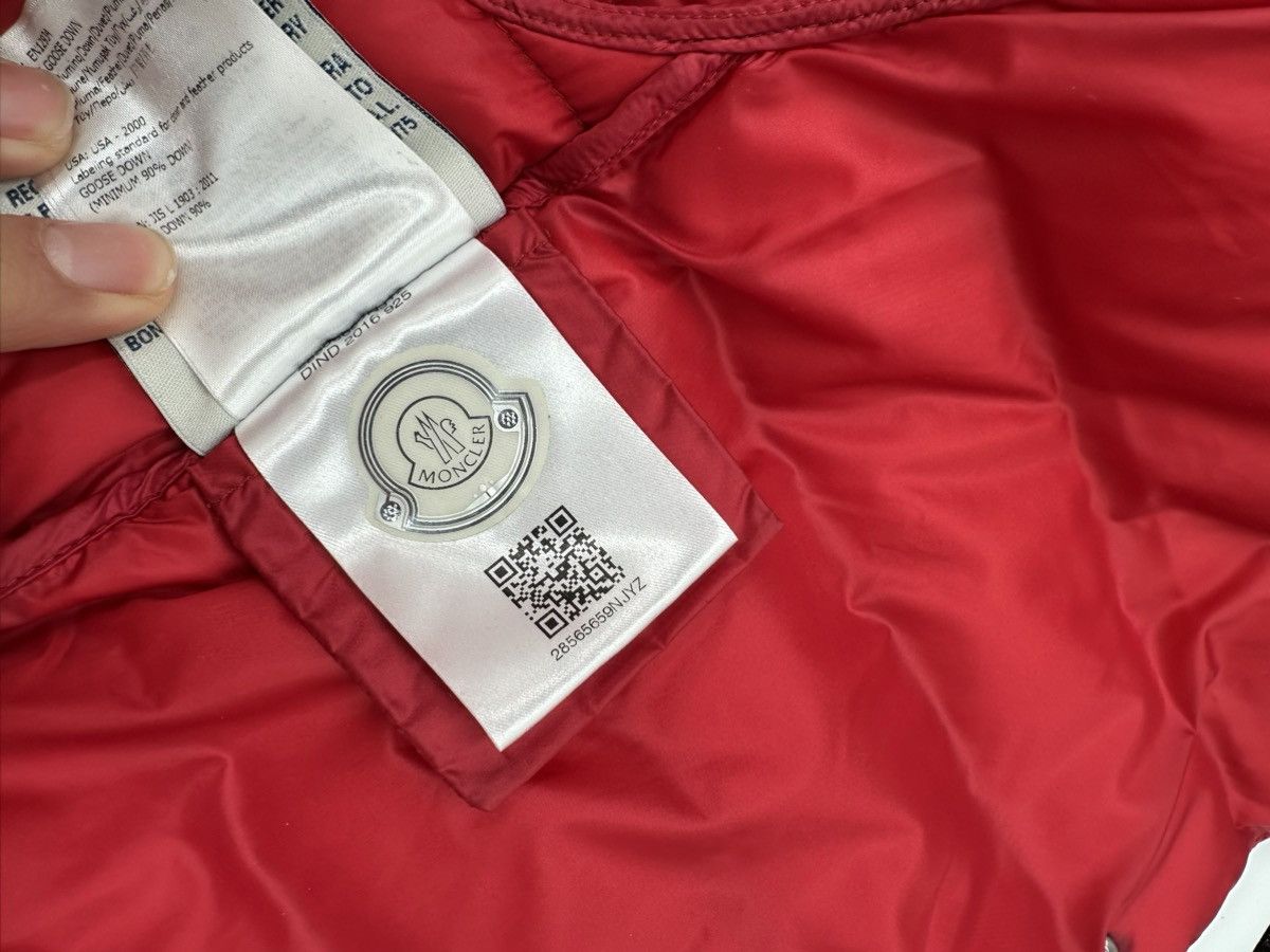 Greg Lauren × Moncler Moncler x Greg Lauren “Collide” Levi’s Denim Vest Size US L / EU 52-54 / 3 - 13 Thumbnail