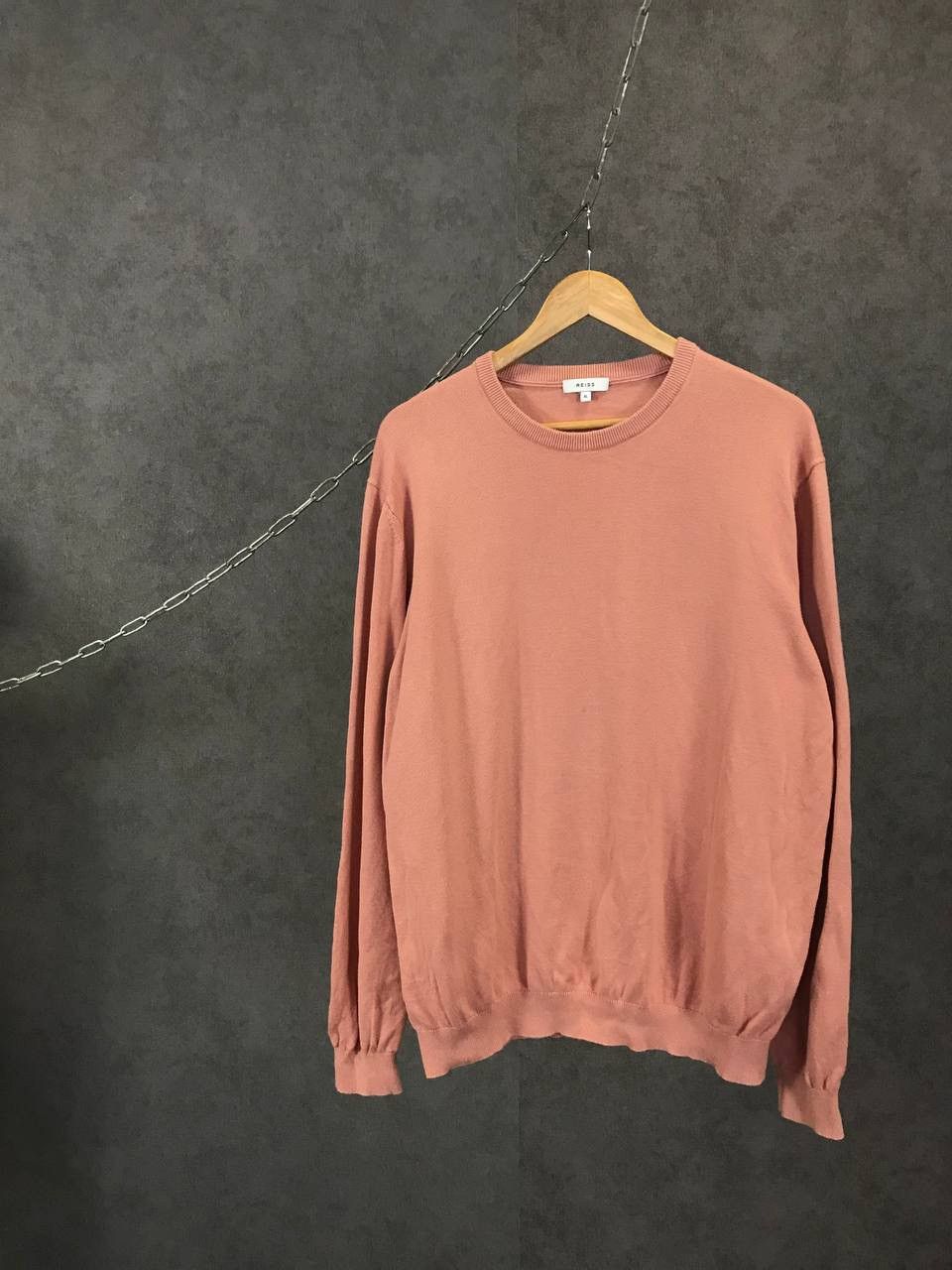 Reiss Reiss sweater Size US XL / EU 56 / 4 - 1 Thumbnail