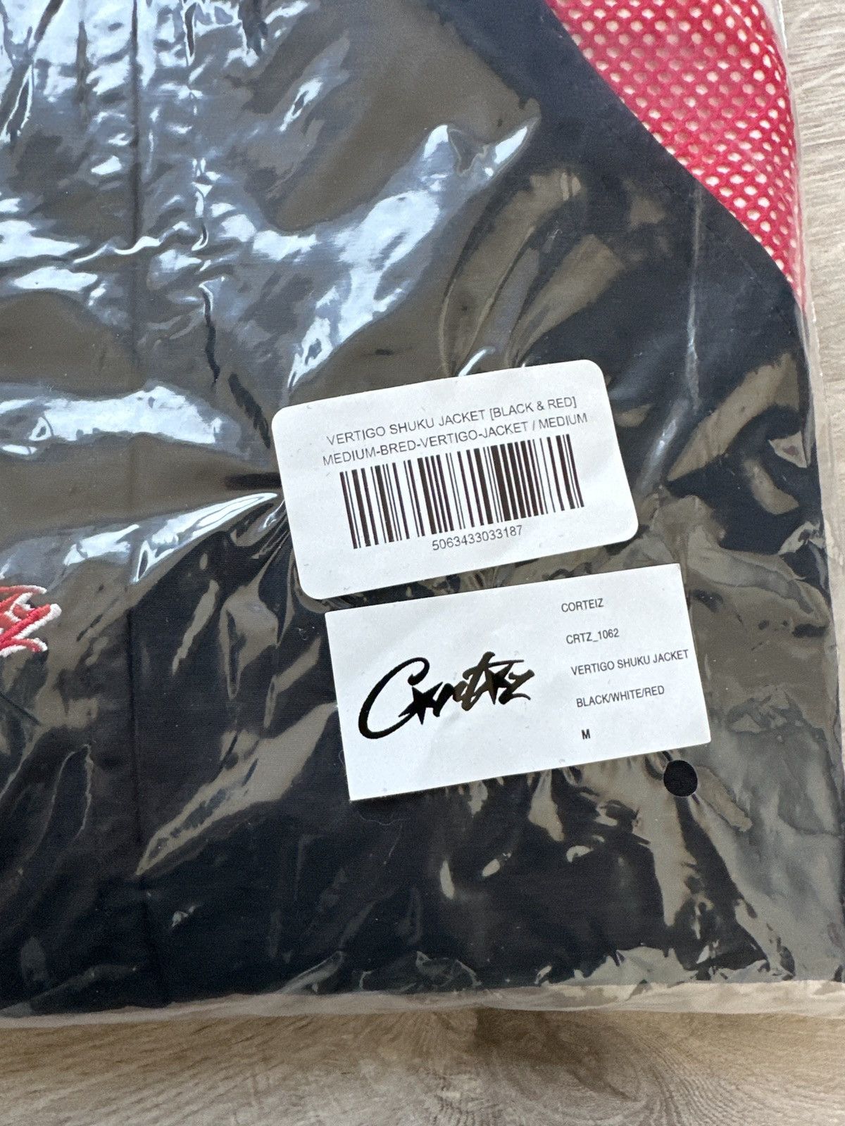 Corteiz Corteiz Vertigo Shuku Jacket Size US M / EU 48-50 / 2 - 3 Thumbnail