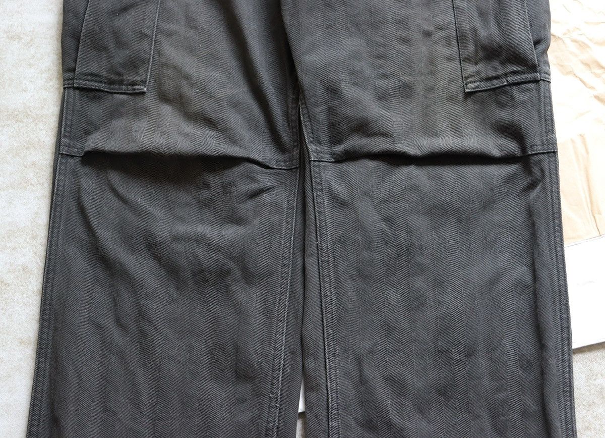 Visvim Visvim 17aw Eiger Sanction Pants Herringbone，size3 Size US 36 / EU 52 - 6 Thumbnail