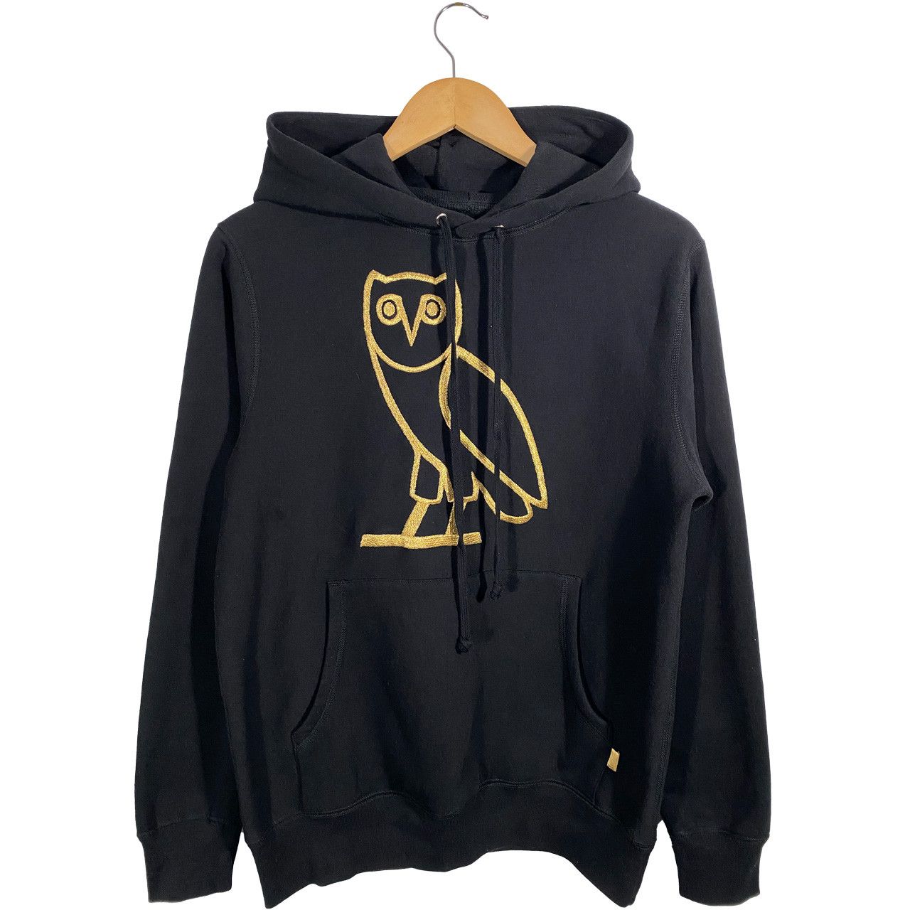 October's Very Own Octobers Very Own Original Owl Logo Pullover Hoodie Black Size US S / EU 44-46 / 1 - 1 Thumbnail