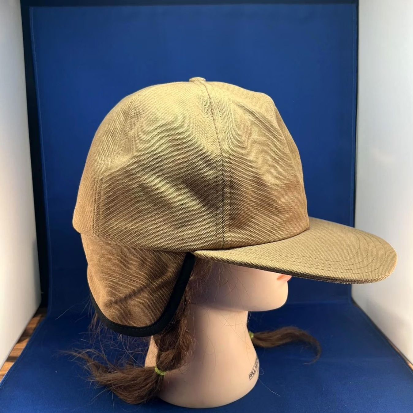 Vintage Vintage Thinsulate Insulated Outdoor Weatherproof Cap Hat Size ONE SIZE - 2 Thumbnail