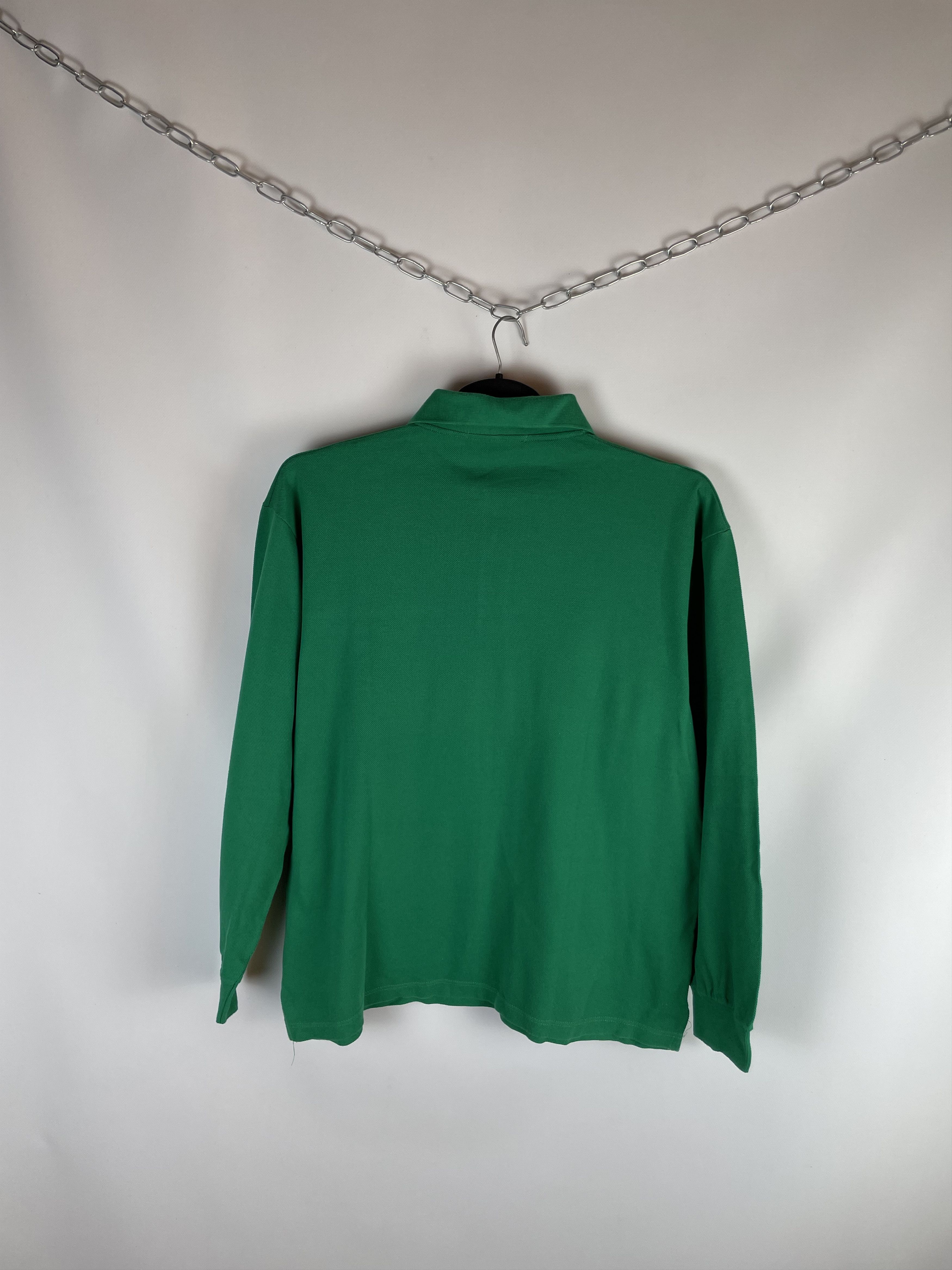 Rolex Vintage Rolex Logo long sleeve Size US L / EU 52-54 / 3 - 9 Thumbnail
