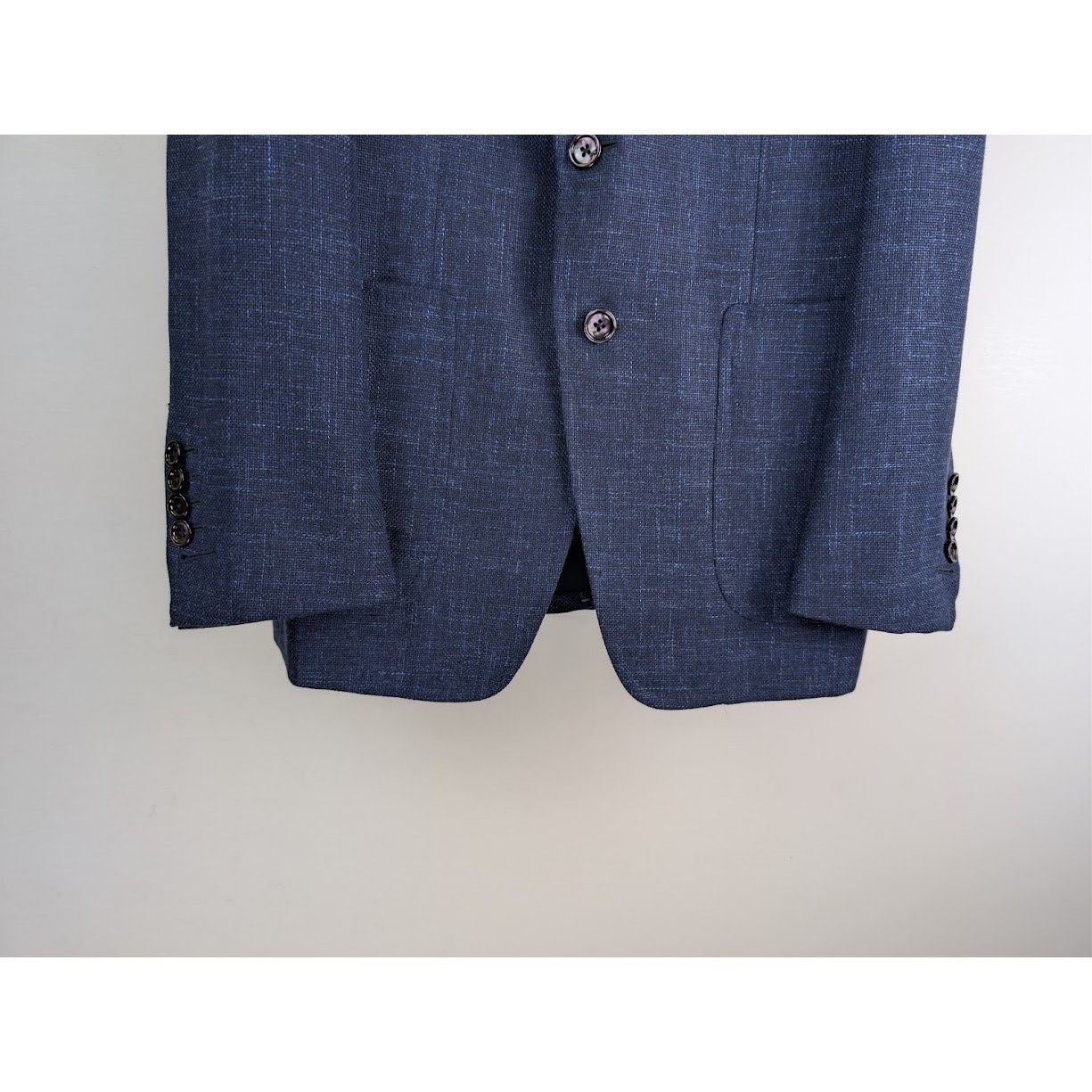 Tom Ford o1rshd1 Blazer Jacket in Blue Size US S / EU 44-46 / 1 - 4 Thumbnail