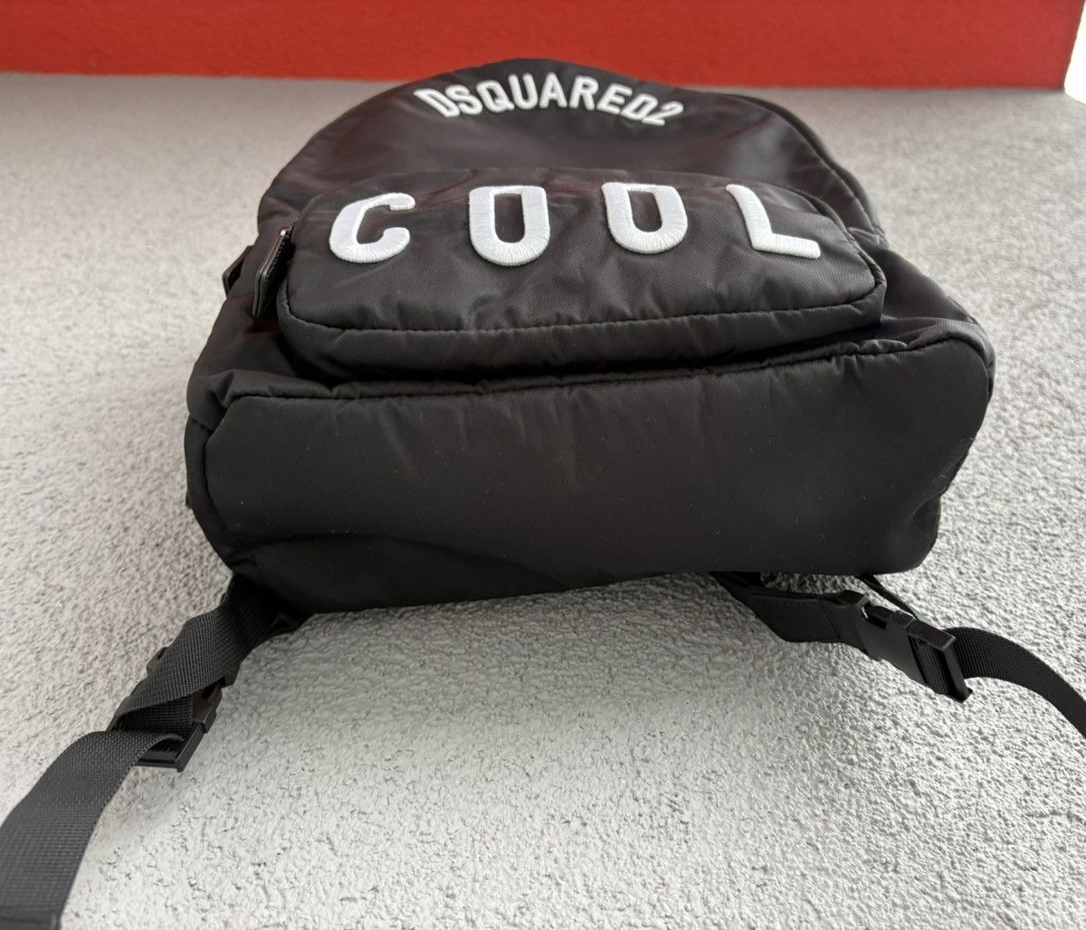 Dsquared2 Unisex nylon backpack Size ONE SIZE - 4 Thumbnail