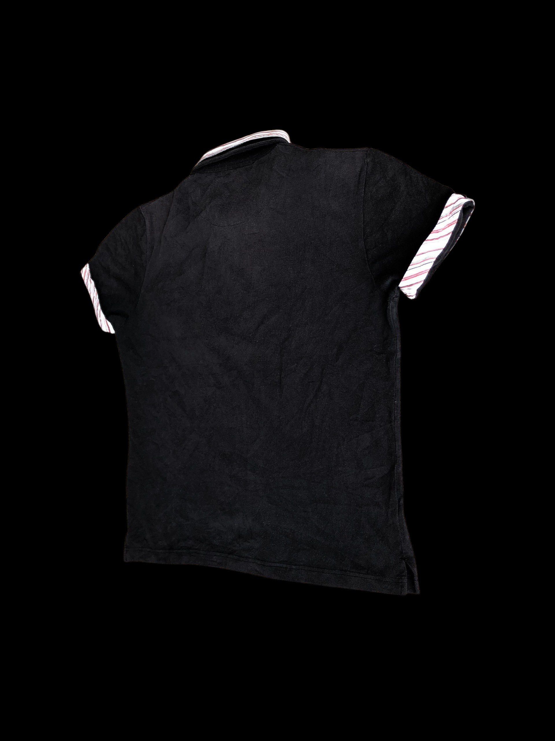 If Six Was Nine 2000s Double Layer Collar Vkei Style Y2k Japanese Size US M / EU 48-50 / 2 - 3 Thumbnail