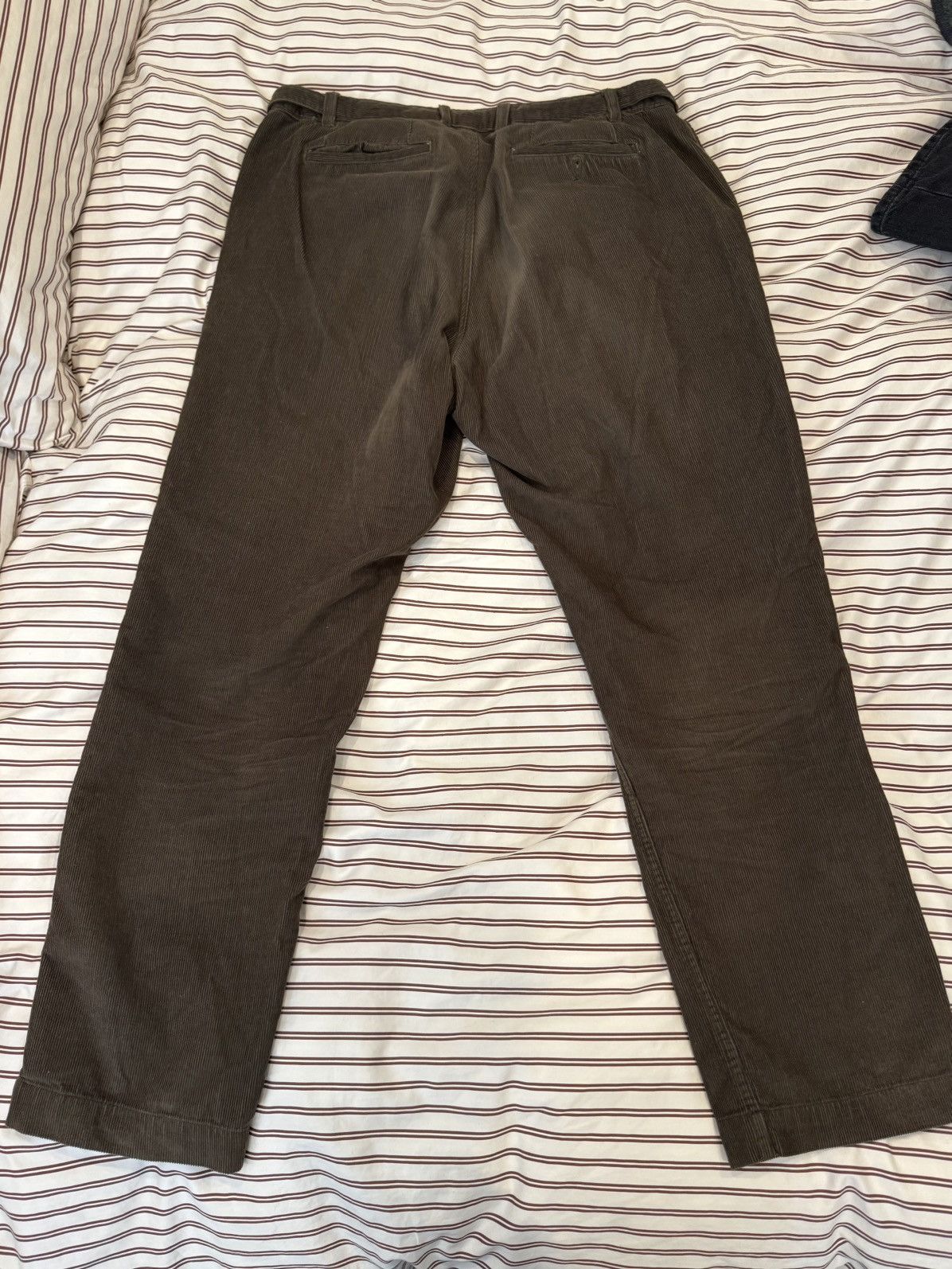 Corridor Corridor Corduroy Trousers Size US 34 / EU 50 - 2 Thumbnail