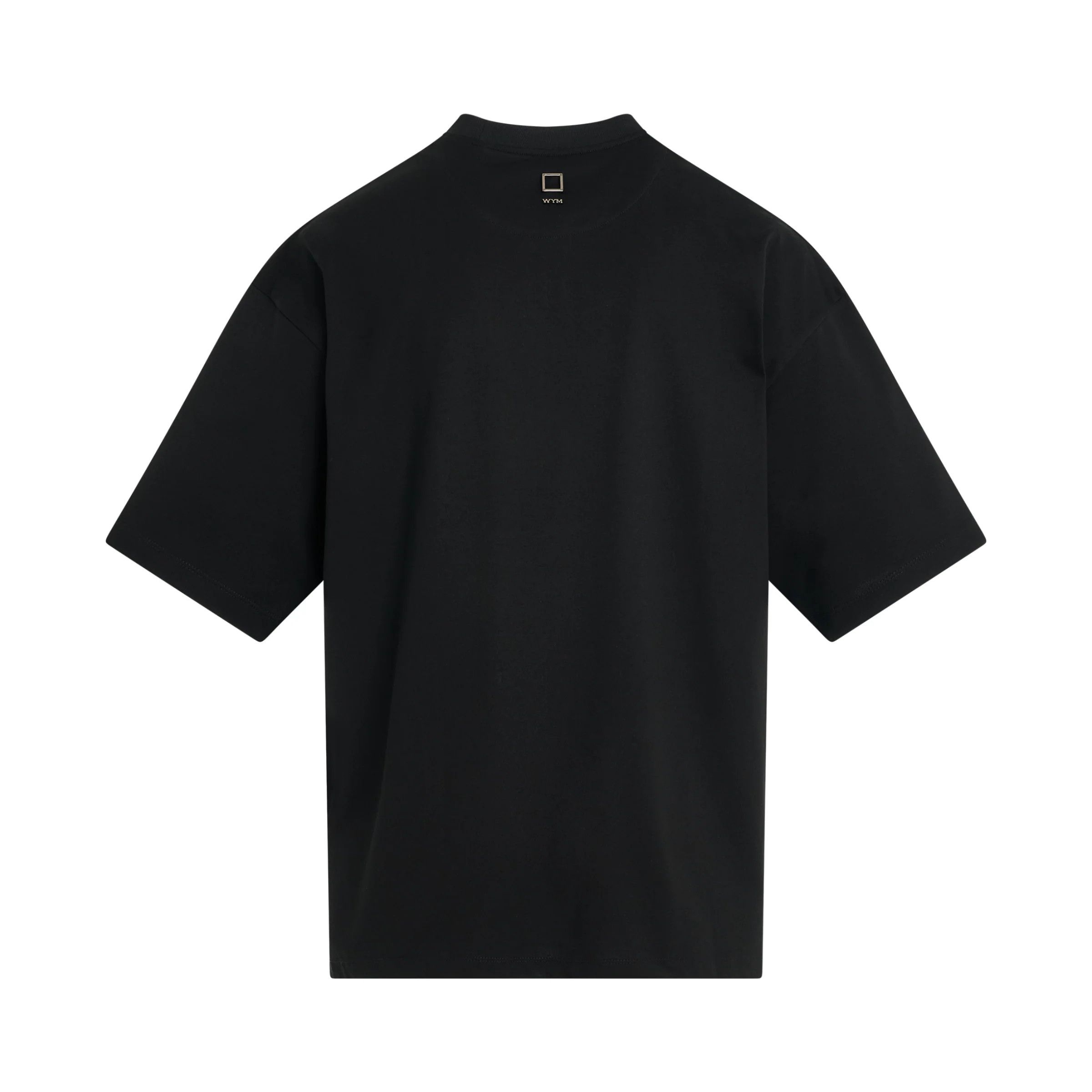 Wooyoungmi o1mris0824 T-Shirt in Black Size US S / EU 44-46 / 1 - 4 Thumbnail