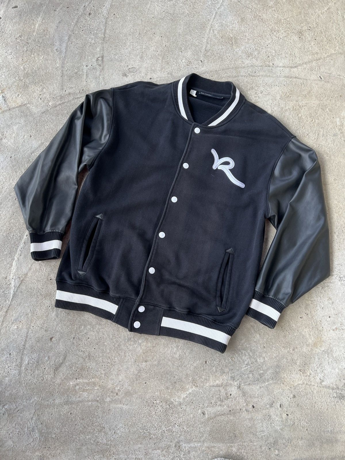 Rocawear Rocawear Bomber Jacket Size US XXL / EU 58 / 5 - 1 Thumbnail