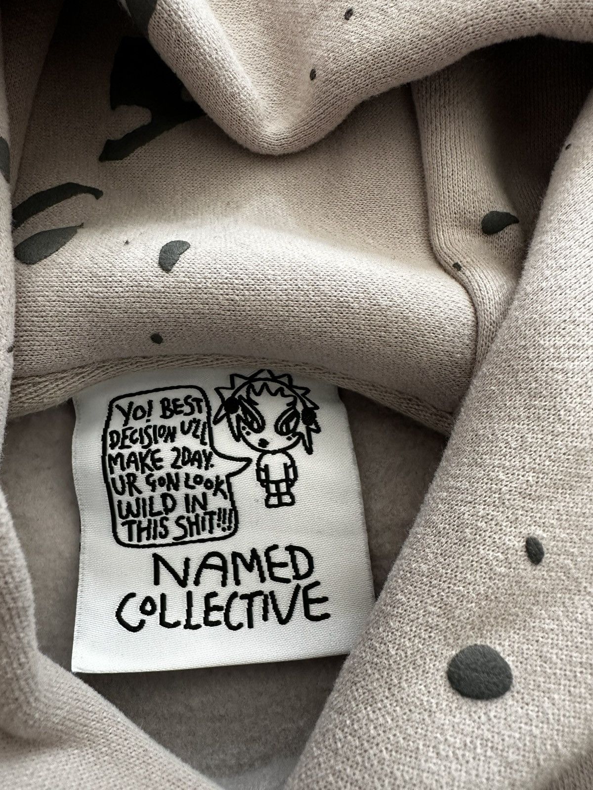 Named Collective Named collective hoodie Size US M / EU 48-50 / 2 - 4 Thumbnail