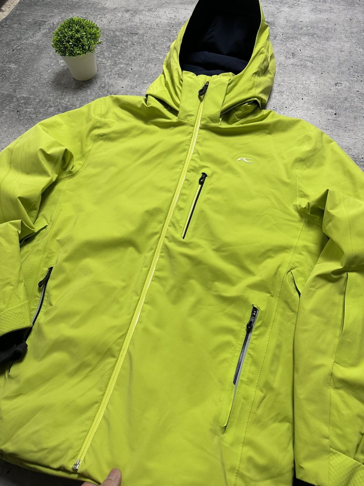 KJUS KJUS Mountain Speed Ski Formula Jacket Snowboarding Outdoor Size US L / EU 52-54 / 3 - 6 Thumbnail