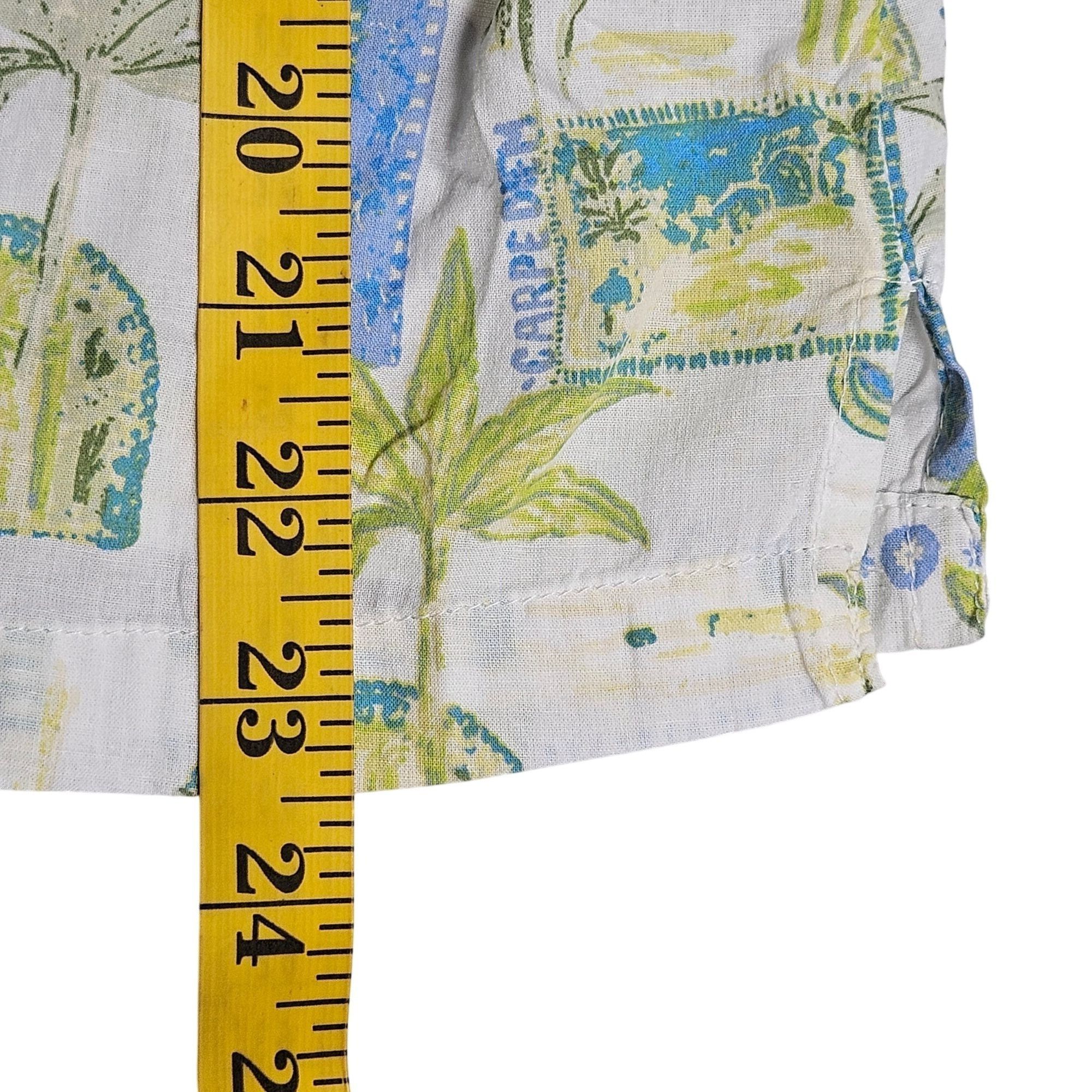 Other Calypso St. Barth Carpe Diem Palm Organic Cotton L Pajama lo Size L / US 10 / IT 46 - 10 Thumbnail