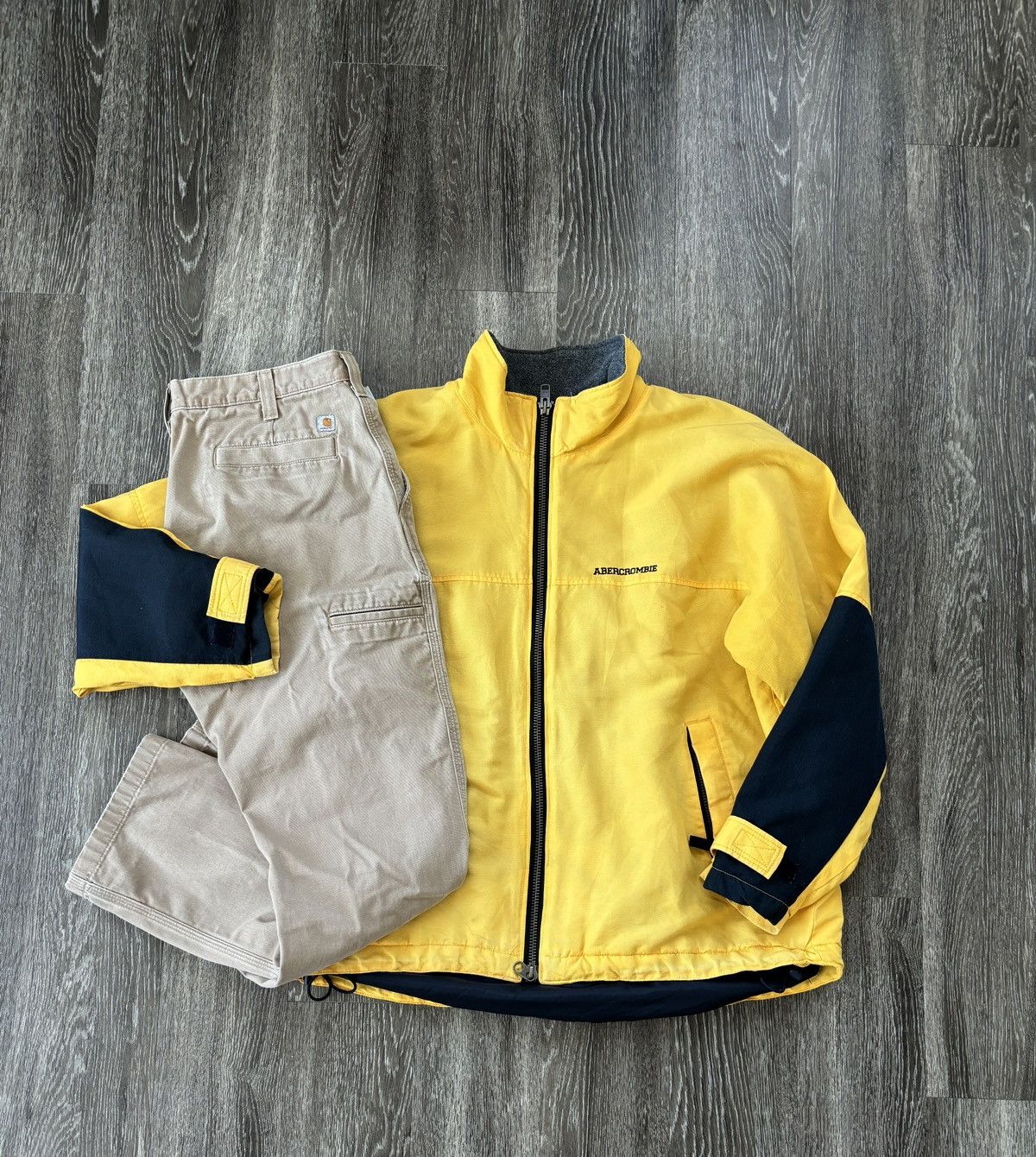 Abercrombie & Fitch × Vintage Abercrombie and fitch vintage Size US XL / EU 56 / 4 - 1 Thumbnail