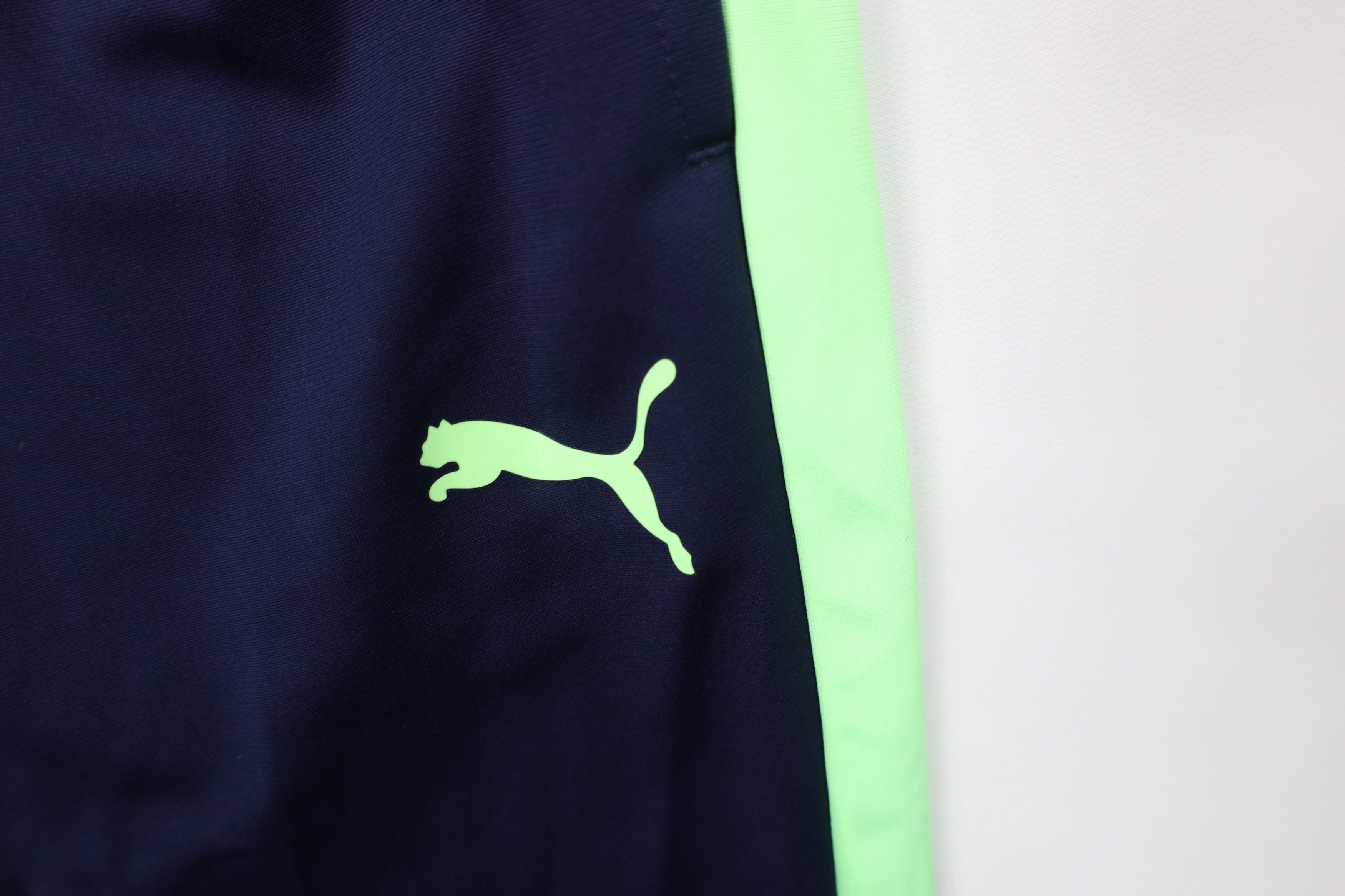 Puma New Puma DryCell Block Slim Fit Tapered Soccer Futbol Pants Size US 32 / EU 48 - 6 Thumbnail