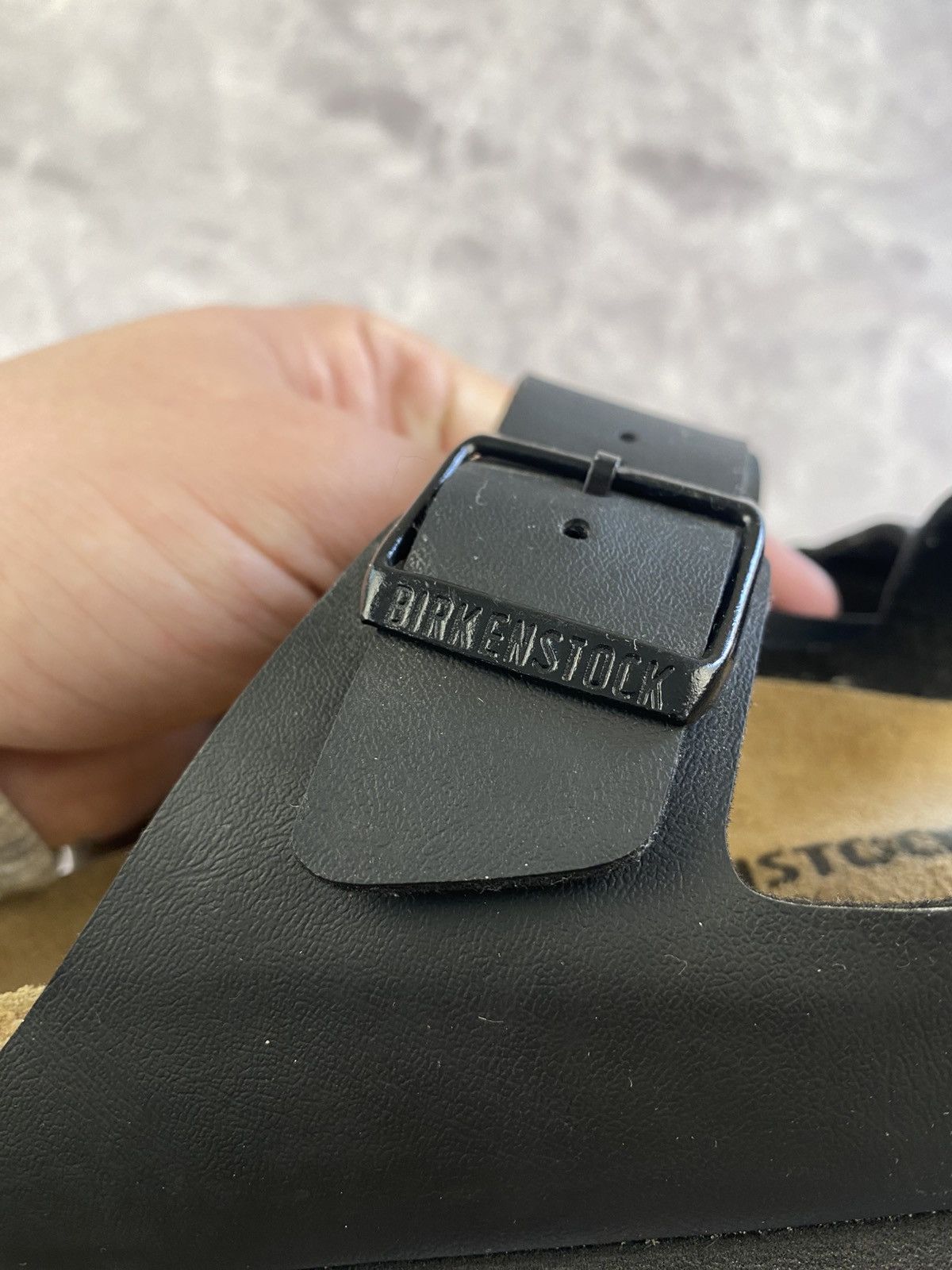 Birkenstock Birkenstock Arizona Leather Sandals Size: 37 24 centimetres Size US 7 / IT 37 - 9 Thumbnail