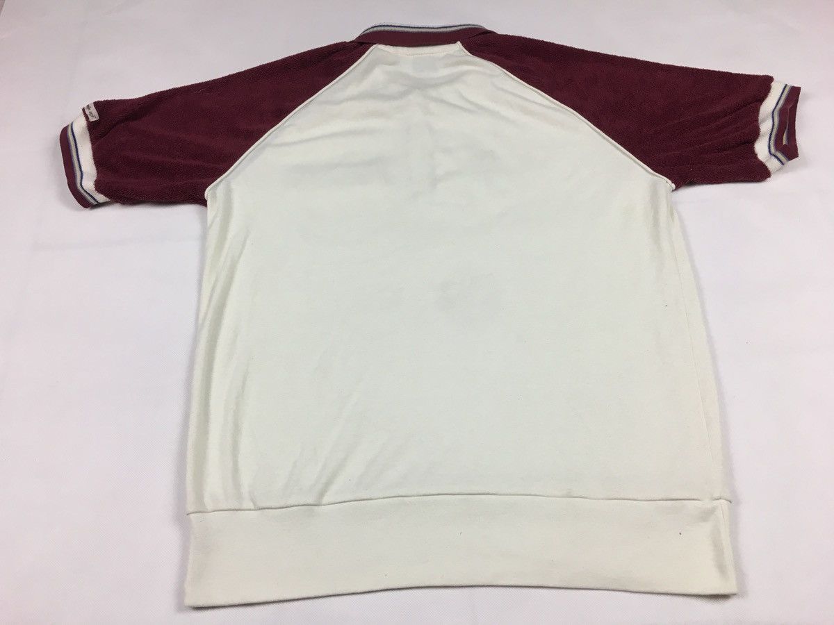 Sears Vintage 80s 90s Thumbs Up Sears Polo Tee T-shirt Size US M / EU 48-50 / 2 - 2 Thumbnail
