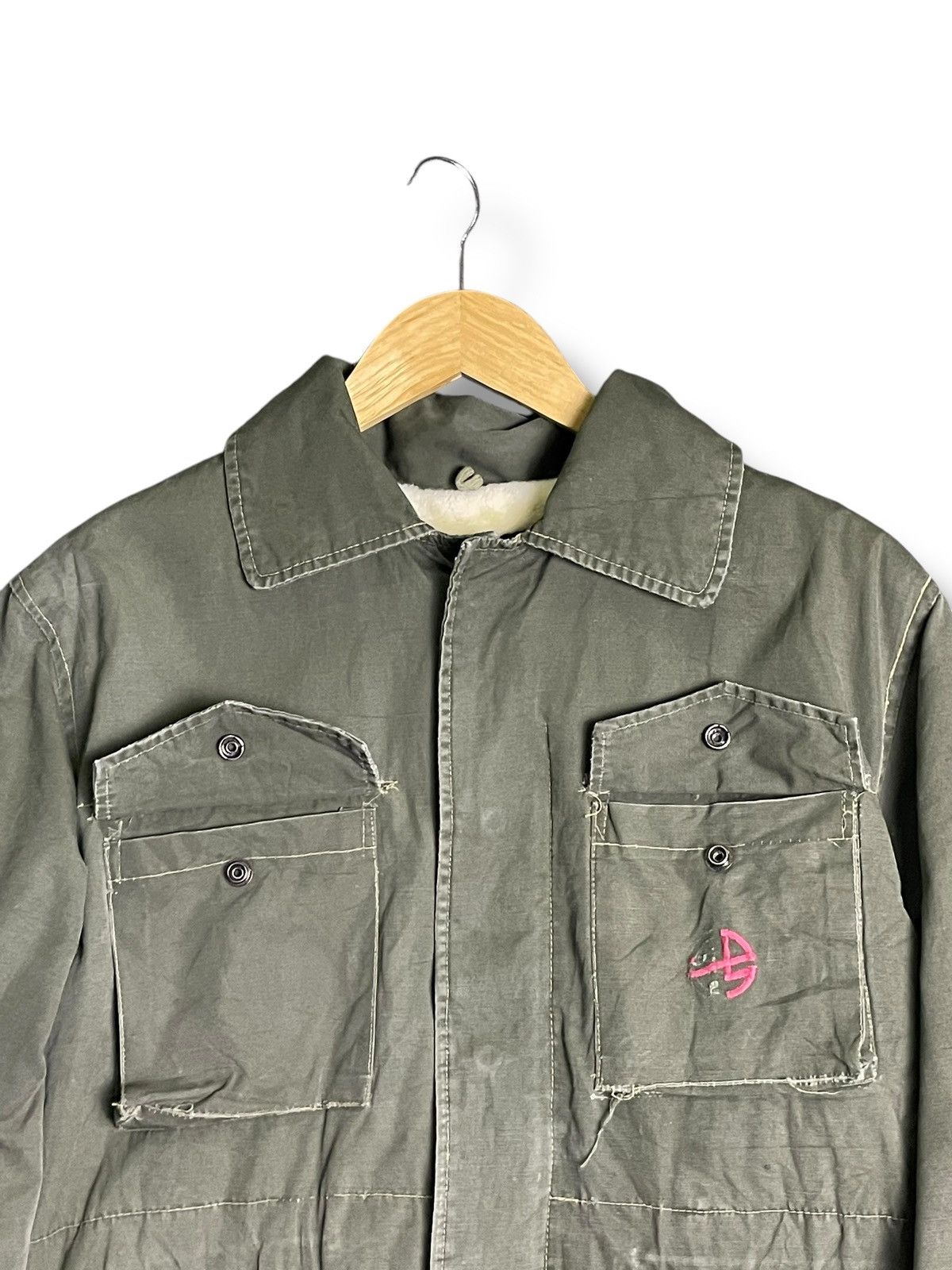 Gemini × Japanese Brand Gemini Men’s Jacket (27) Size US M / EU 48-50 / 2 - 4 Thumbnail