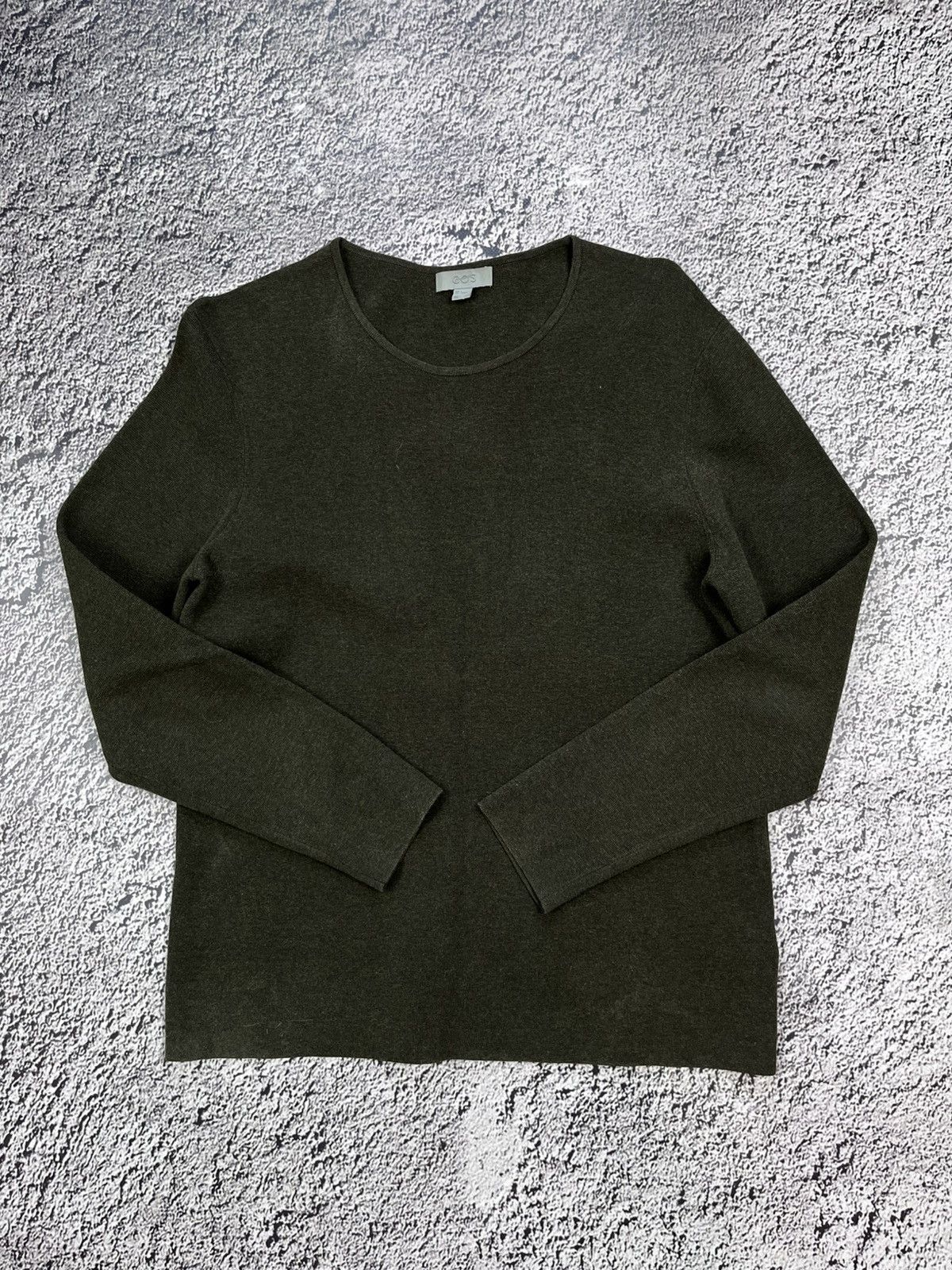 Vintage Y2K COS Luxury sweater streetwear size S