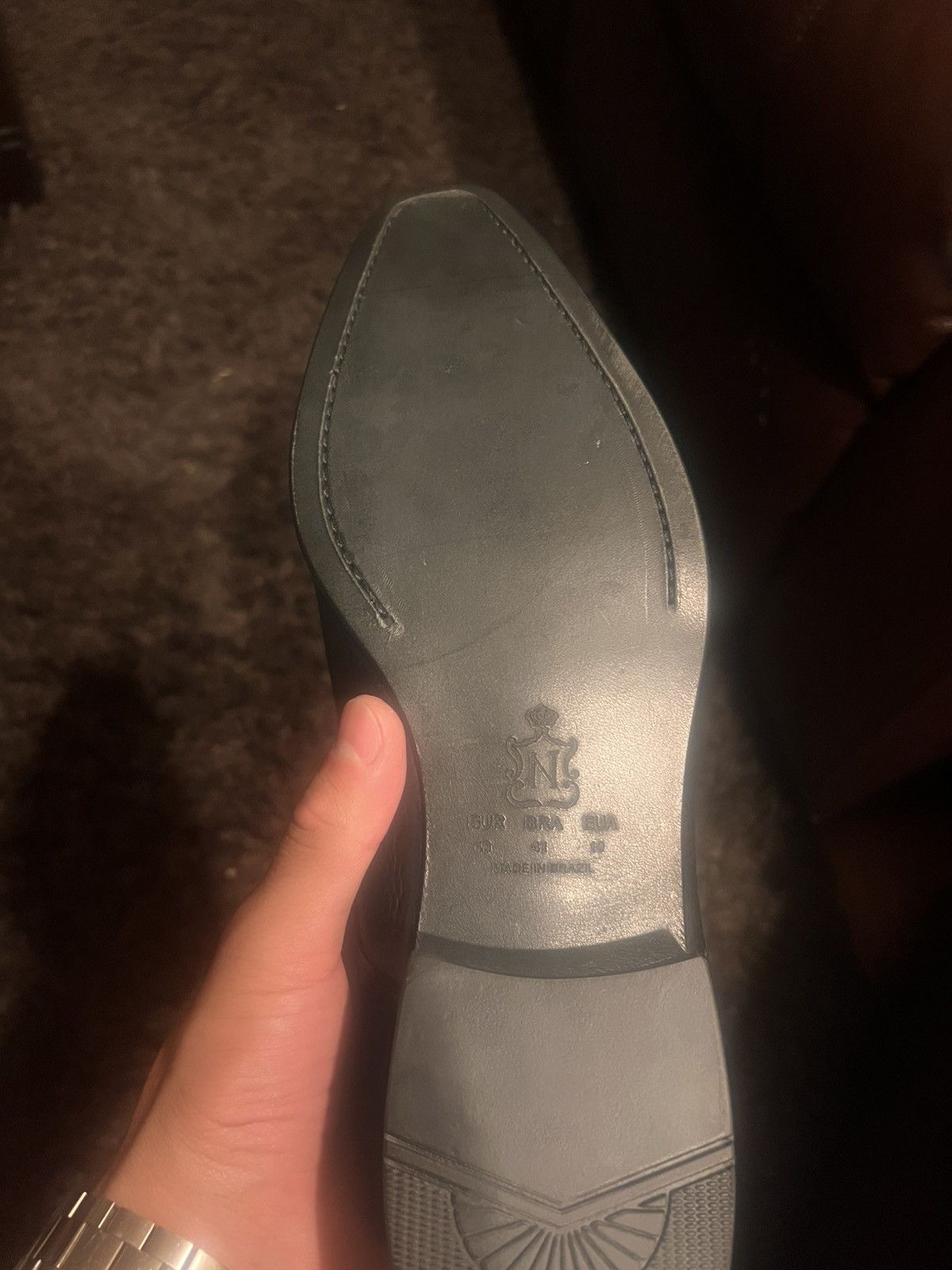 Other Marca Noble Sapatos. Size US 10 / EU 43 - 4 Thumbnail