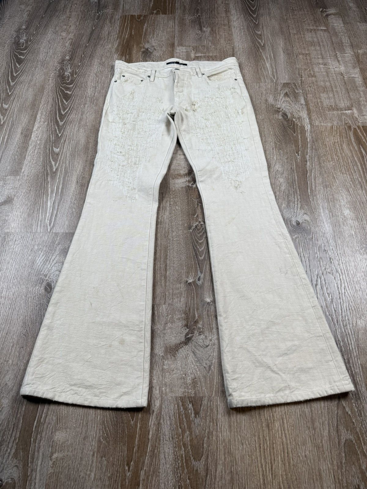 Cout de la Liberte Cout De La Liberte Jeans Size 30 Size US 30 / EU 46 - 1 Thumbnail