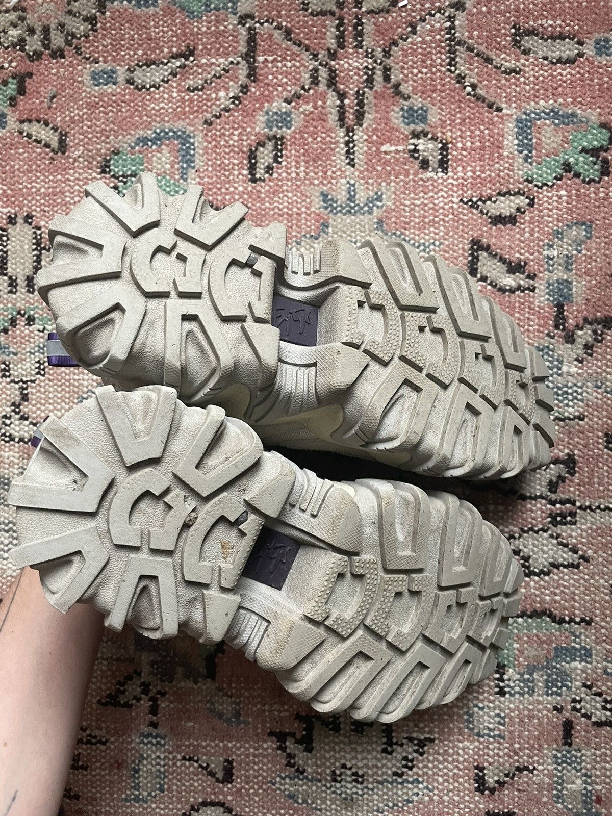 Eytys Eytys Halo Sneakers Size US 8.5 / IT 38.5 - 6 Thumbnail
