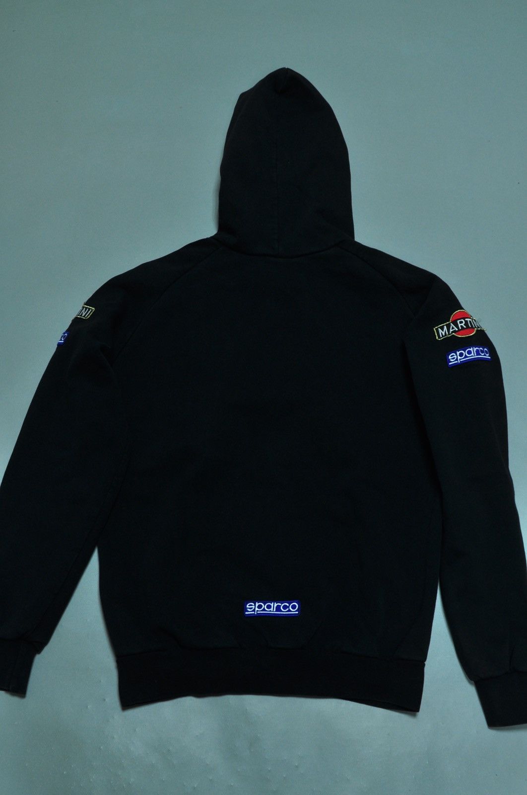 Other Sparco Martini Racing hoodie official Size US S / EU 44-46 / 1 - 3 Thumbnail