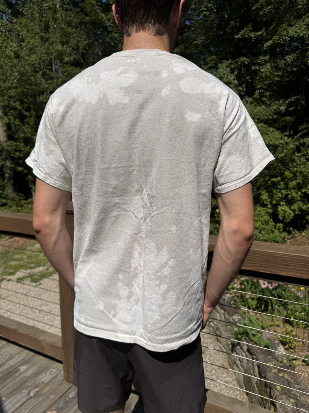 Pacsun STRIKER GRAPHIC TEE WASHED RATTLE-SNAKE READY TO POUNCE Size US M / EU 48-50 / 2 - 2 Thumbnail