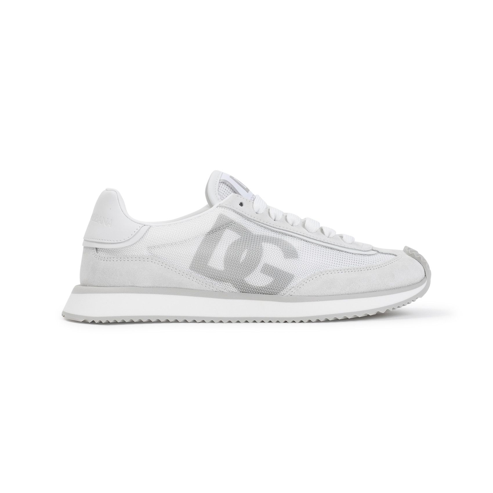 Dolce & Gabbana Dolce & Gabbana Low Top Sneakers Size US 11 / IT 41 - 1 Thumbnail