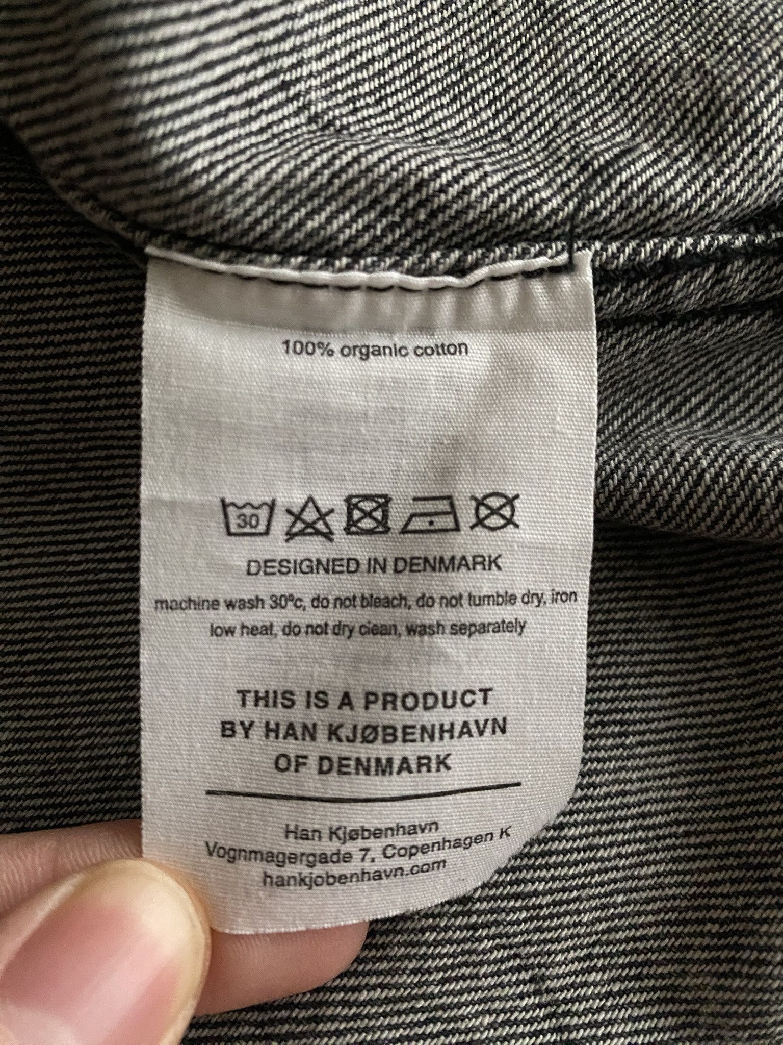 Acne Studios $365 - 48/M - Black Army Shirt Size US M / EU 48-50 / 2 - 10 Thumbnail