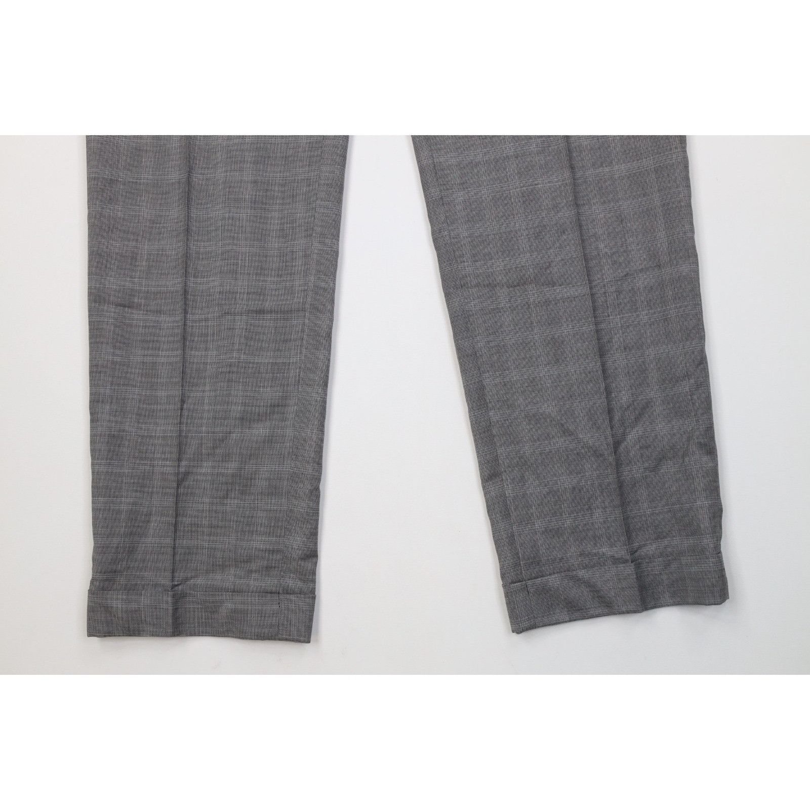 Jos. A. Bank Jos A Bank Reserve 2 Piece Marzotto Wool Super 120s Suit Size 40R - 14 Thumbnail