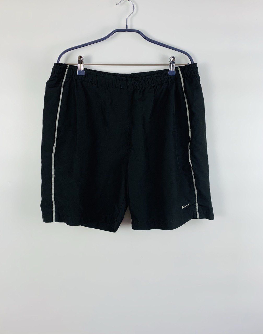 Bode × Nike nike x bode scrimmage shorts black/brown | Grailed