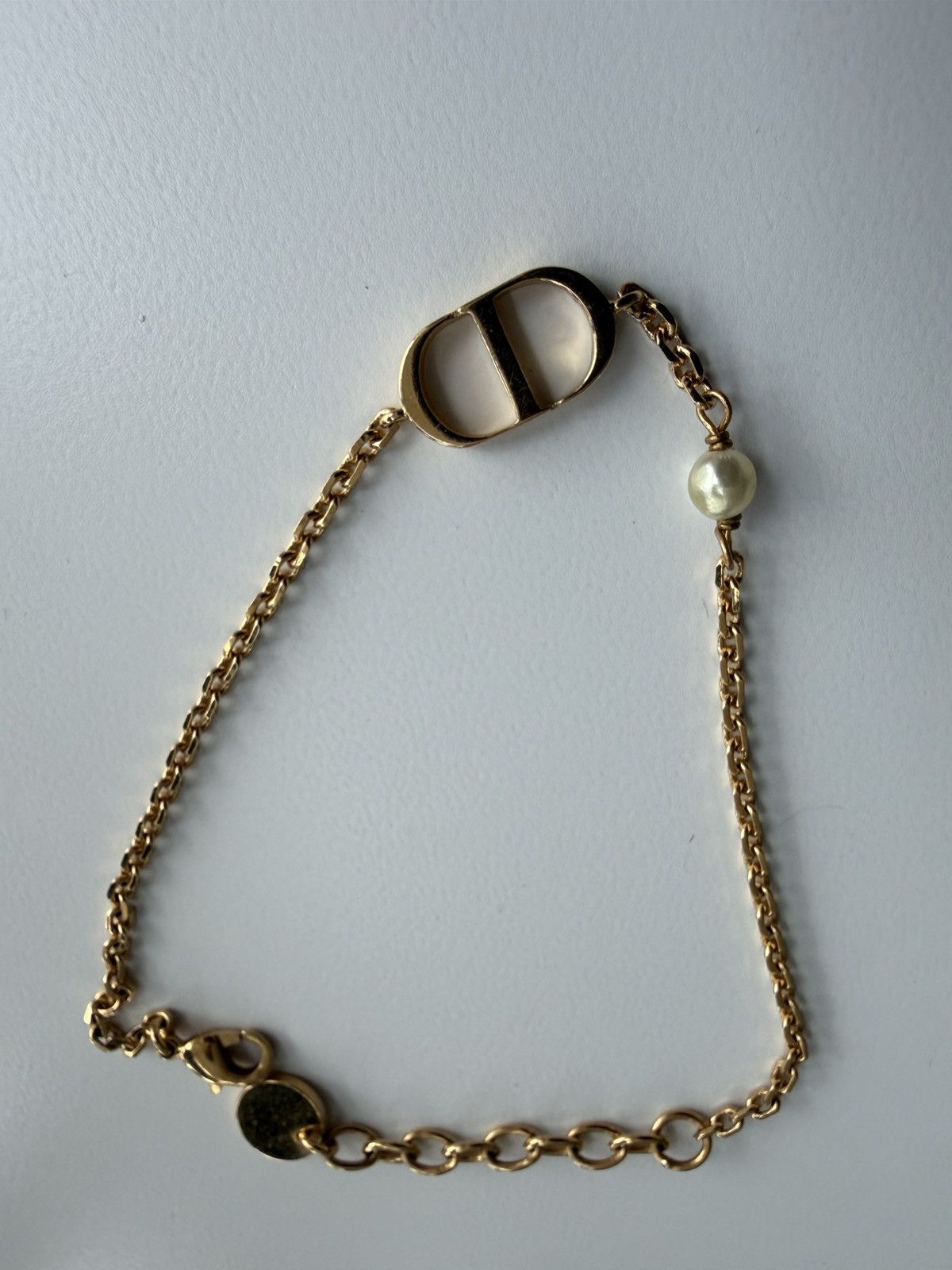 Christian Dior Monsieur Christian dior bracelet Size ONE SIZE - 4 Thumbnail