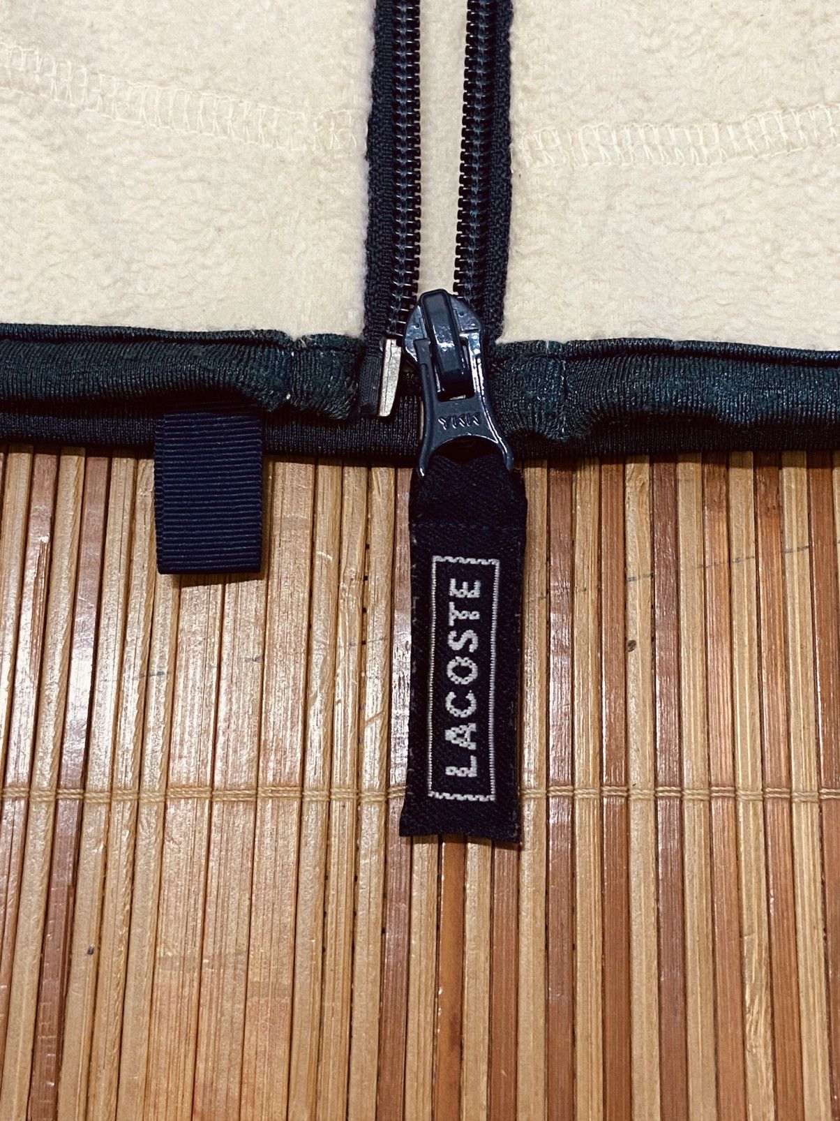 Lacoste LA COSTE SHERPA VEST Size US M / EU 48-50 / 2 - 11 Thumbnail